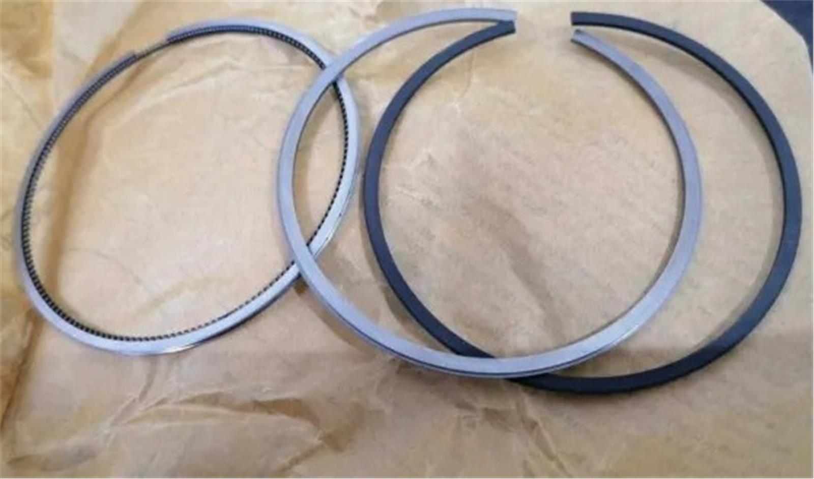 71749111G - (68446000)SEGMAN TEK STD 72MM 1.4-16V DOBLO LINEA GPUNTO STILO-GOETZE-FIAT / GOETZE