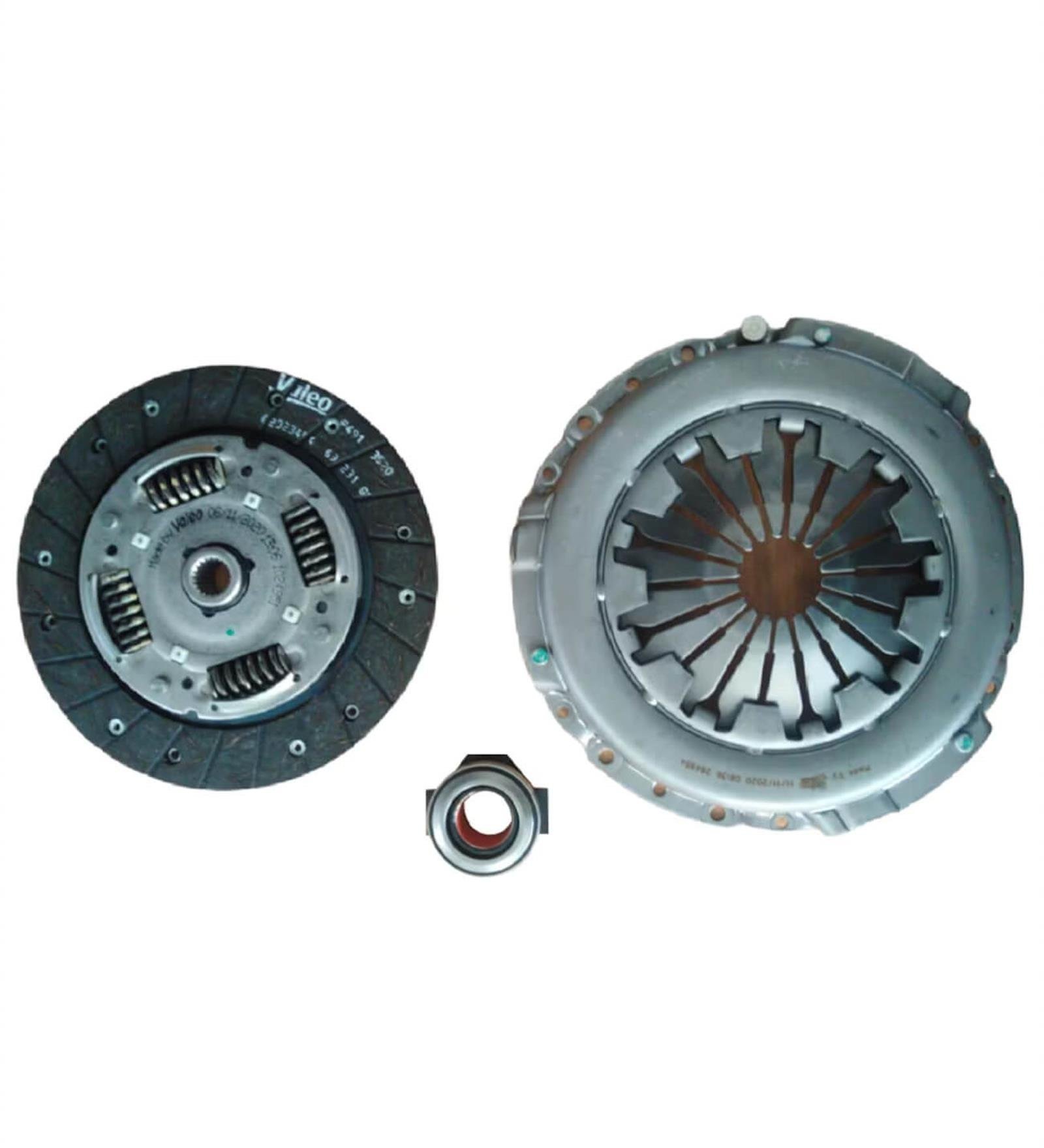 71752222N - (NCK-FI017B)DEBRIYAJ SETI RULMANLI ALBEA 03-07 PALIO (178BX) (178DX) 1.2 8v 96-05 PUNTO (188) 1.2 16-NAGAMA-FIAT / NAGAMA