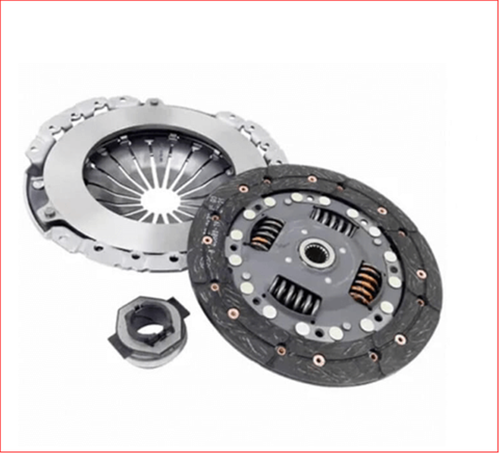 71752223V - DEBRIYAJ SETI TK(826321) 1.4-LINEA-VALEO-FIAT / VALEO