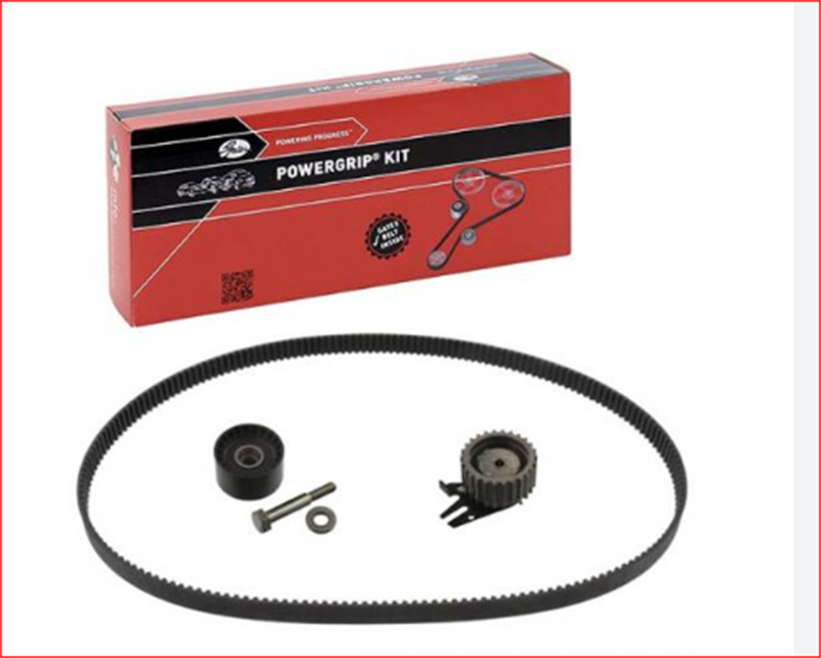 71754562GTK - EKSAN KAYIS+RUL TK(K015646XS)1.6MULTIJET-DOBLO-LINEA / GATES