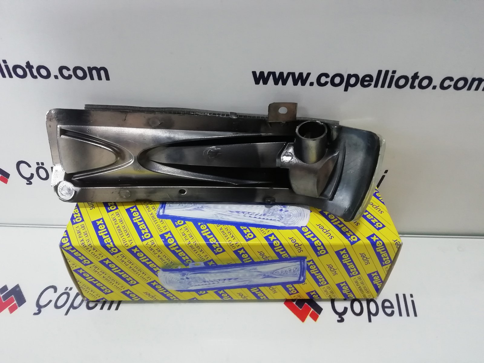 71765377-O - (4M131134-R)AYNA SINYALI SAG DOBLO III / OZAR