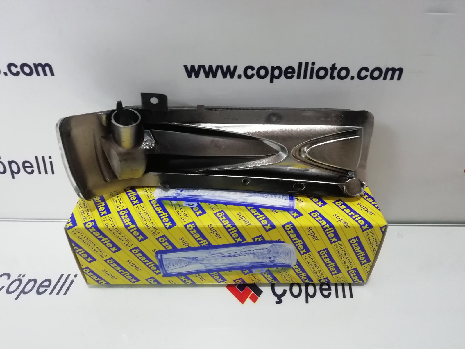 71765449-O - (4M131134-L)AYNA SINYALI SOL DOBLO III / OZAR