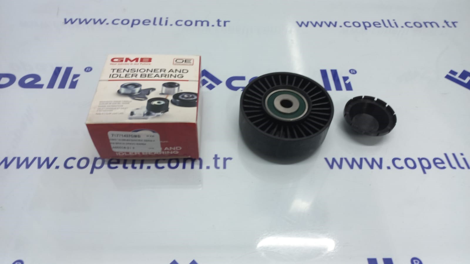 71771437GMB - (GMGTA0380)EKSANTRIK GERGI RULMANI BRAVA BRAVO MAREA / GMB