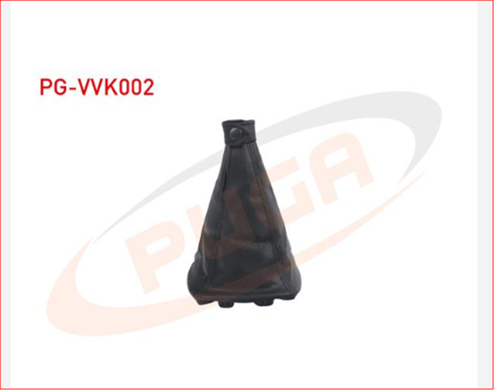 718840633PG - (VVK002)VITES KORUGU DERI SIYAH FIAT ALBEA-PALIO-SIENA E.M.-PUGA-FIAT / PUGA