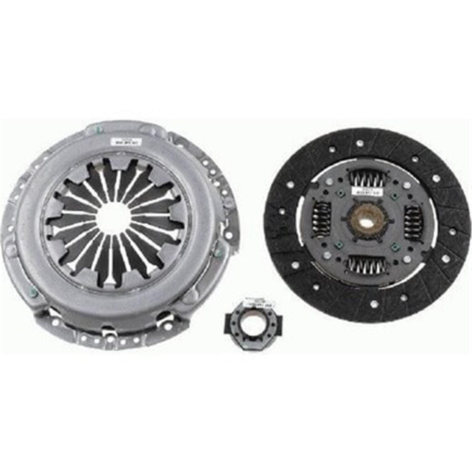 73502541LUK - DEBRIYAJ TK.(618309600)(1.2)(8V)2002-ALBEA-PALIO-STRADA-LUK-FIAT / LUK