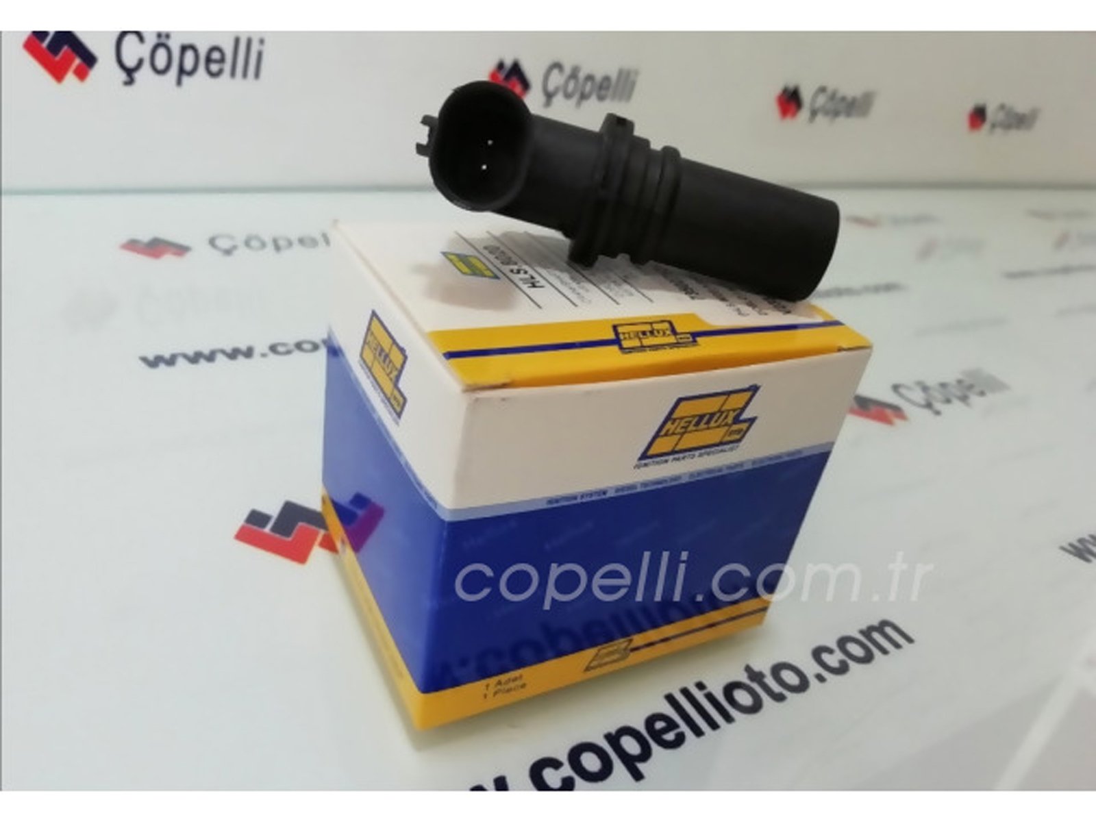 73502752H - (HLS.8020) KRANK DEVIR SENSORU DOBLO / ALBEA / FIORINO 1.3D 73502752 / HELLUX