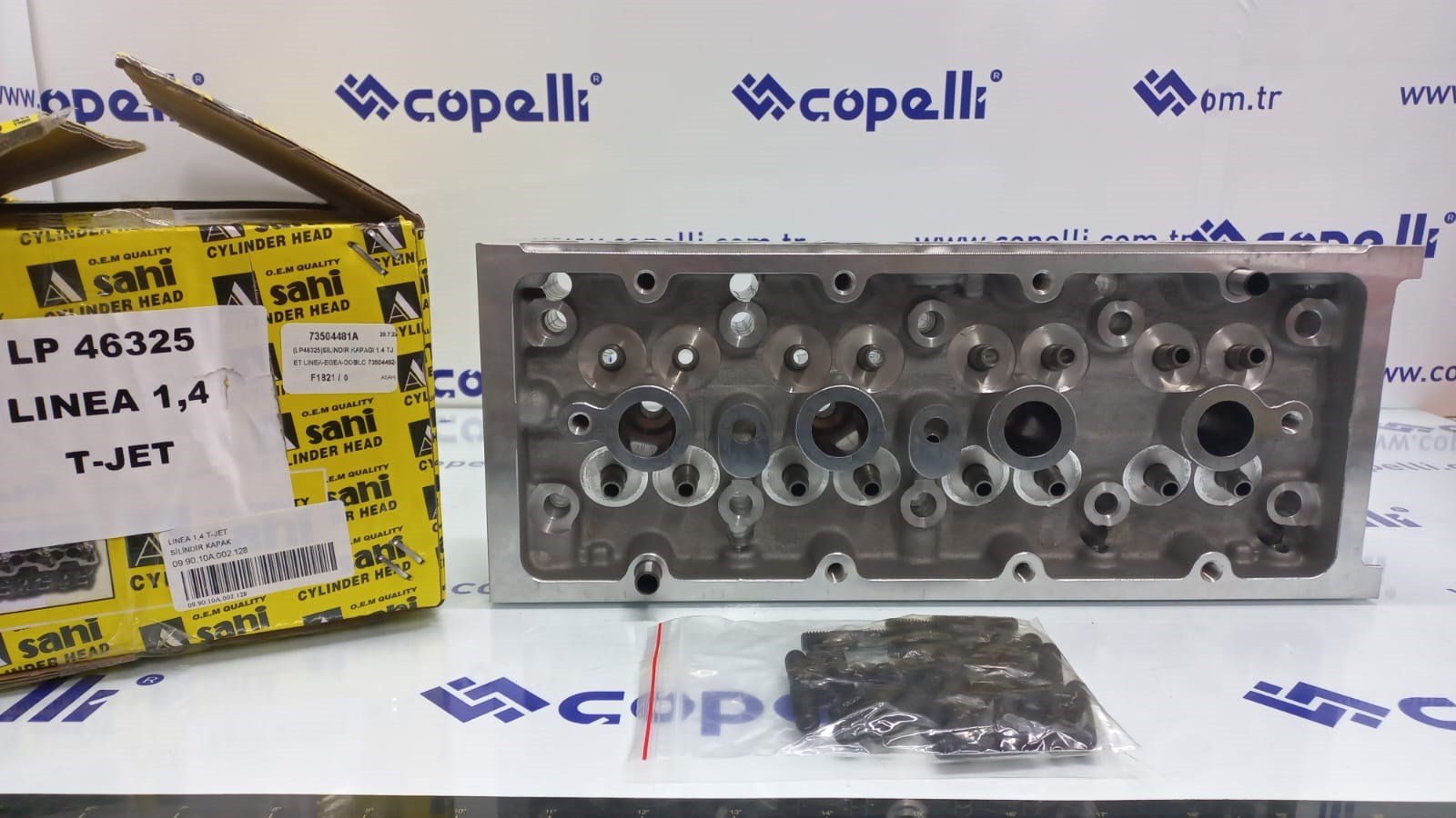 73504481A - (LP46325)SILINDIR KAPAGI 1.4 TJET LINEA-EGEA-DOBLO 73504492-73504493-71777820-71749105-71776819 / ASAHI