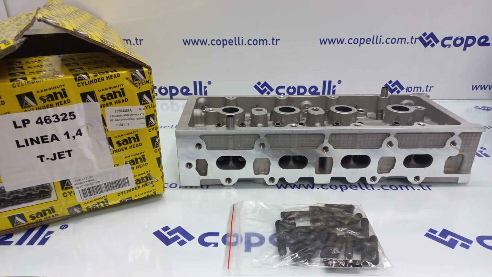 73504481A - (LP46325)SILINDIR KAPAGI 1.4 TJET LINEA-EGEA-DOBLO 73504492-73504493-71777820-71749105-71776819 / ASAHI