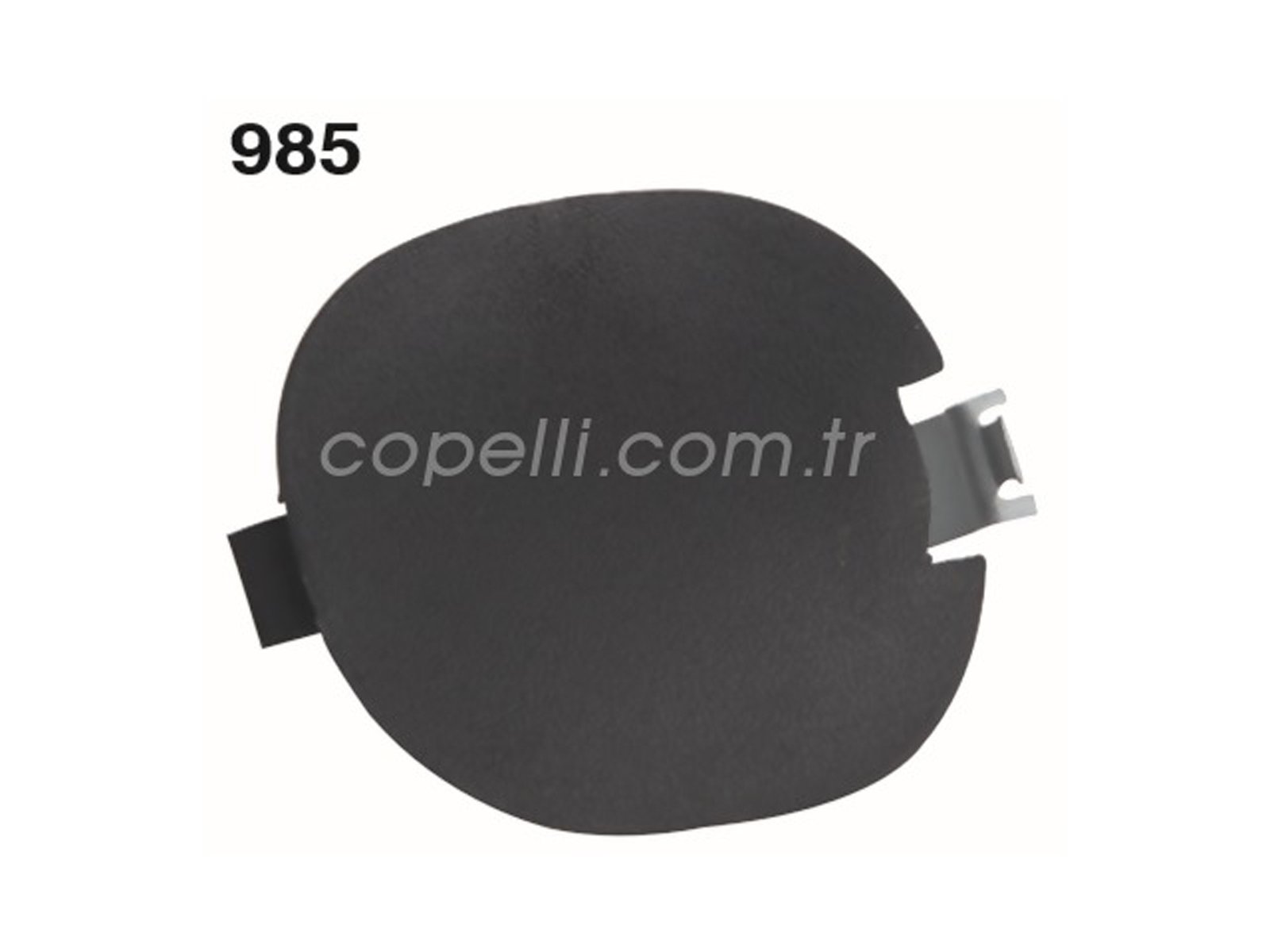 735246287A - (A-5461)PALIO ON TAMPON CEKI DEMIR KAPAGI (KUTU:5) / AYHAN