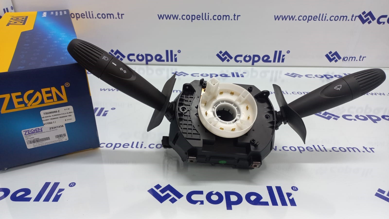 735290066-ZN - (FI97705)SINYAL UNITESI PALIO 02-11,PALIO WEEKEND 2001-,ALBEA 02-12 / ZENON