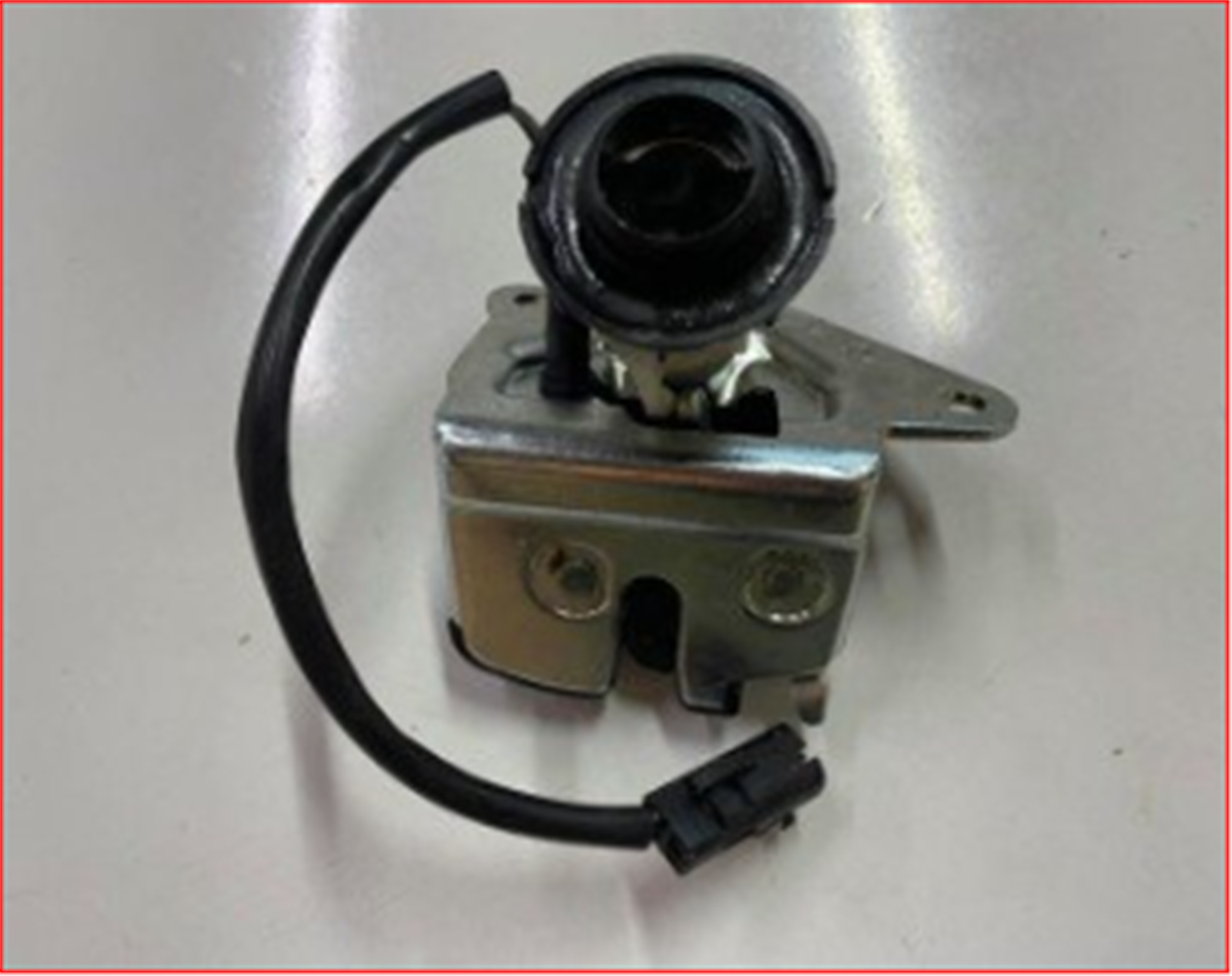 735290322N - KOMPLE BAGAJ KILIDI N75322 ( PALIO )-NUR-FIAT / NUR