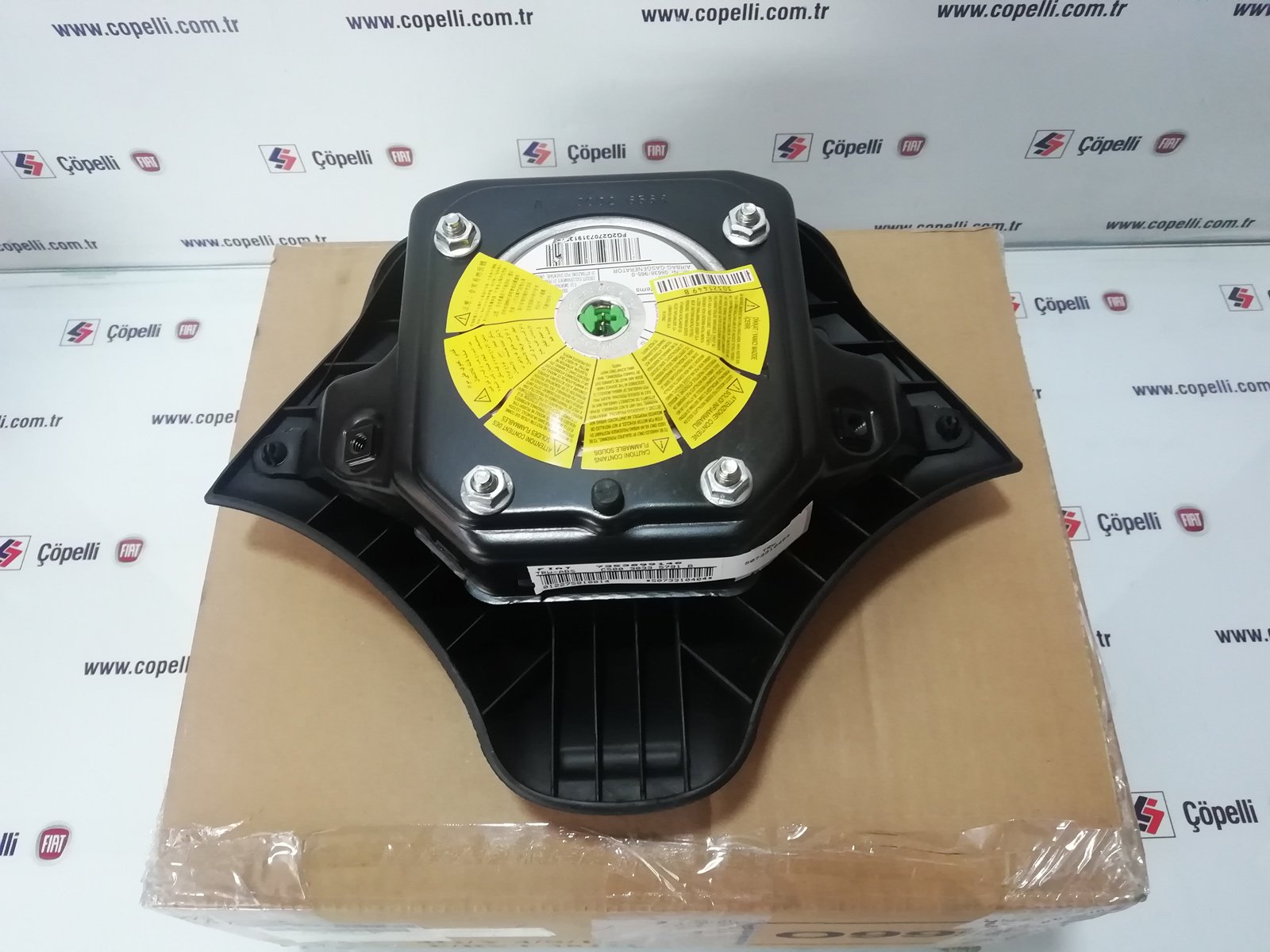 735309914L - ALBEA AIRBAG / LANCIA