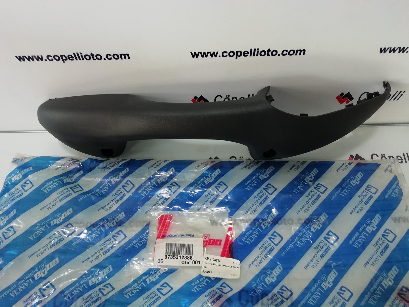 735312886L - PALIO-ALBEA  KOL DAYAMA KOLCAGI SOL / LANCIA