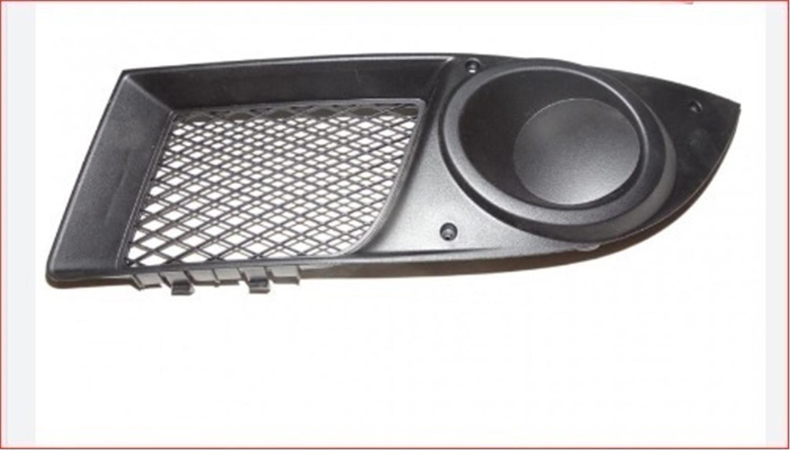 735417172A - (A-6840-L) IZGARA,ON TAMPON SIS CERCEVESI SISSIZ-DELIKSIZ-(SOL) DB (DOBLO II)-2006 -AYHAN-FIAT / AYHAN