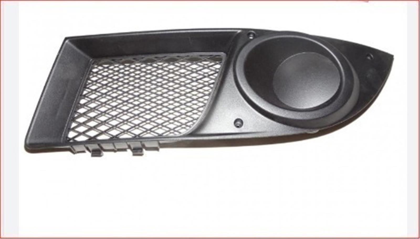 735417172G - (CER039L) IZGARA,ON TAMPON SIS CERCEVESI SISSIZ-DELIKSIZ-(SOL) DB (DOBLO II)-2006 -GOAL-FIAT / GOAL