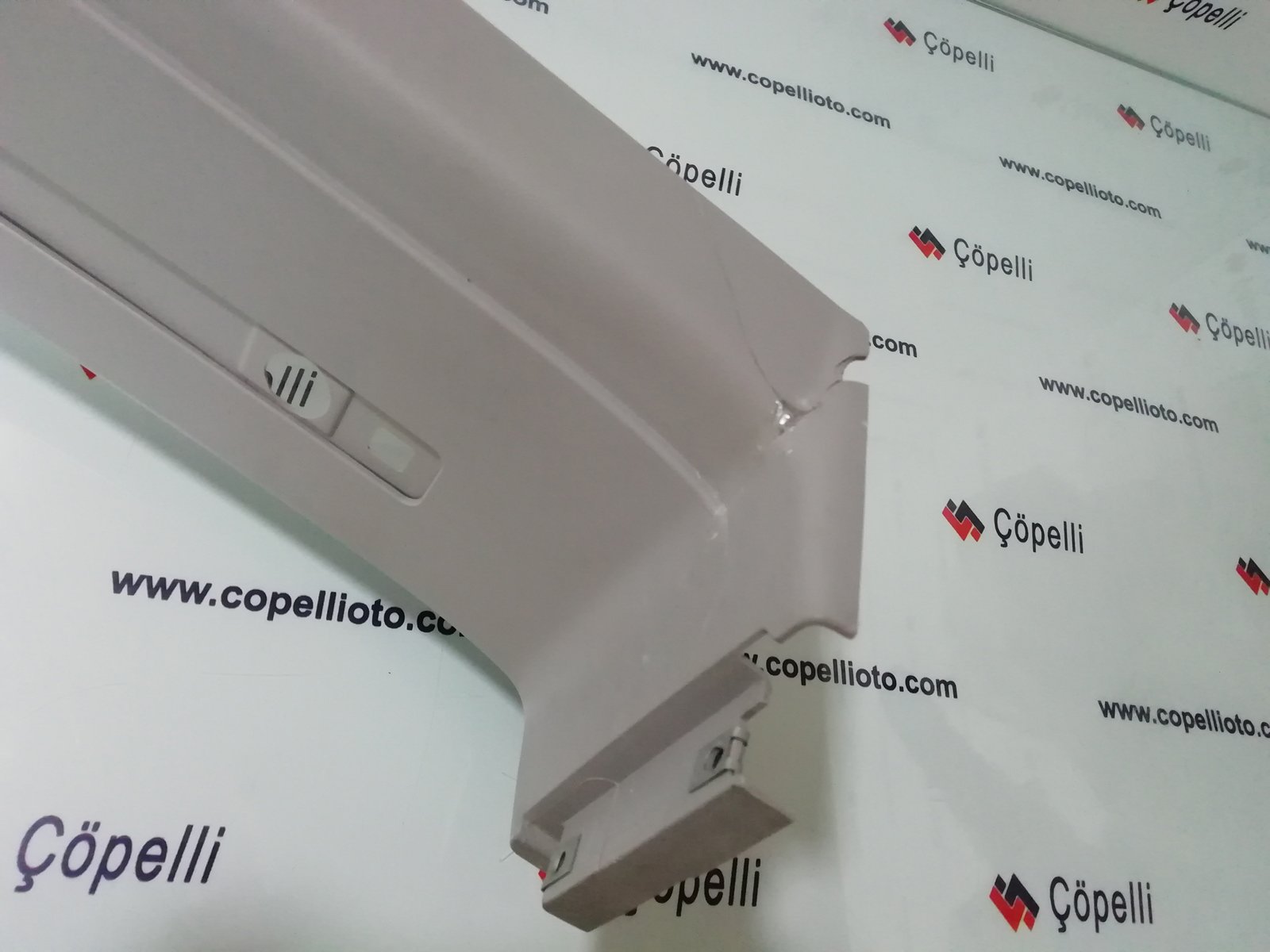 735429708X - KAPLAMA,DIREK ORTA SOL(UST UC BOLUMUNDE KIRIK VAR) DCT (DUCATO) / DEFOLU