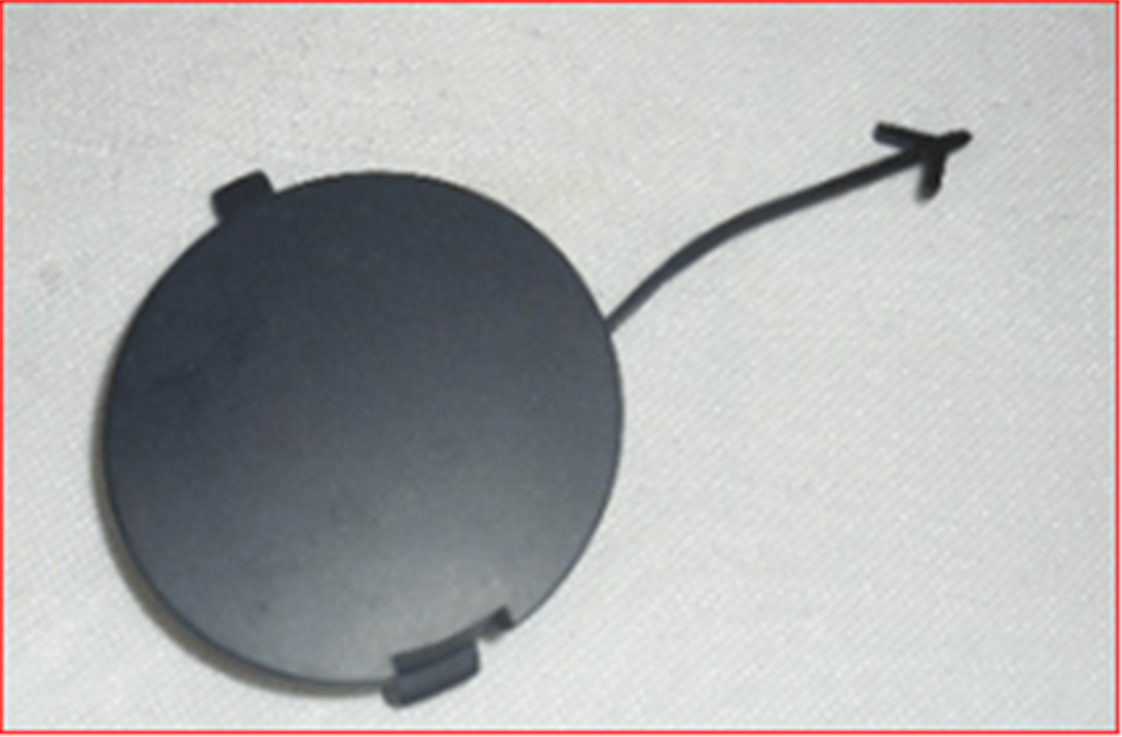 735439047V - (FTLN-01-116)ARKA TAMPON CEKI DEMIR KAPAGI LINEA 2007--VANPRES-FIAT / VANPRES