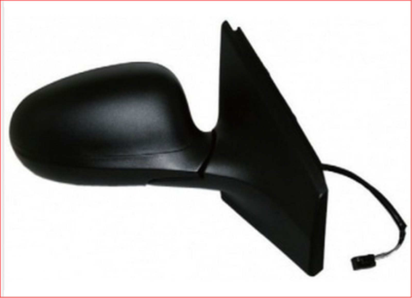 735440832E - AYNA,ELEKTRIKLI ISITMALI SENSORLU MAVI CAM SAG BRAVO 2007--ART-FIAT / ART