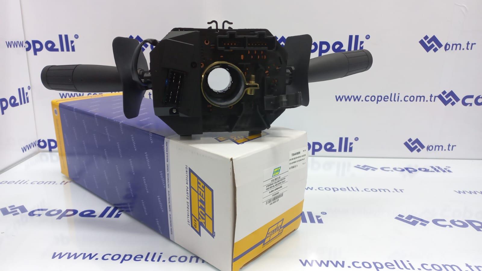 735441883H - (HSI.800125)FAR+SINYAL+SILECEK KOLU(AIRBAG SIZ ALBEA-PALIO / HELLUX