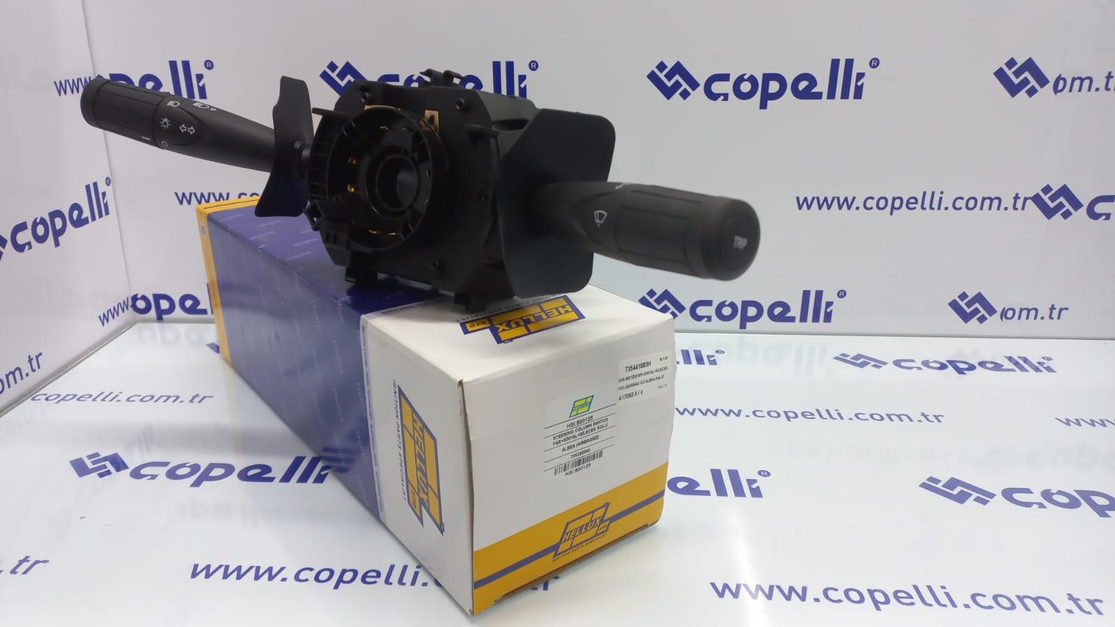 735441883H - (HSI.800125)FAR+SINYAL+SILECEK KOLU(AIRBAG SIZ ALBEA-PALIO / HELLUX