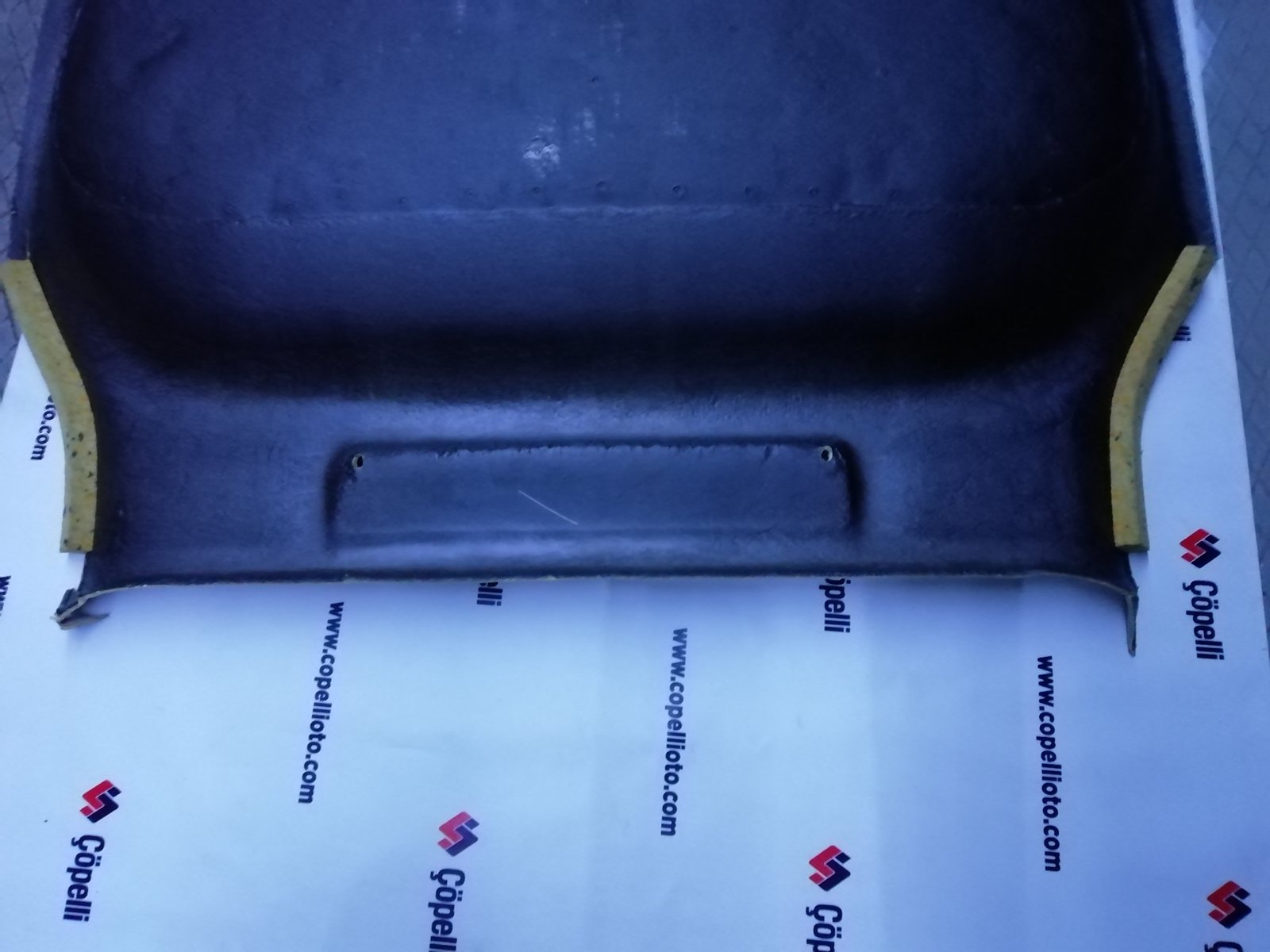 735450054X - TAVAN KAPLAMASI(UC BOLUMLERINDE DEFORMA LAR VAR) GP (GRANDE PUNTO) / DEFOLU