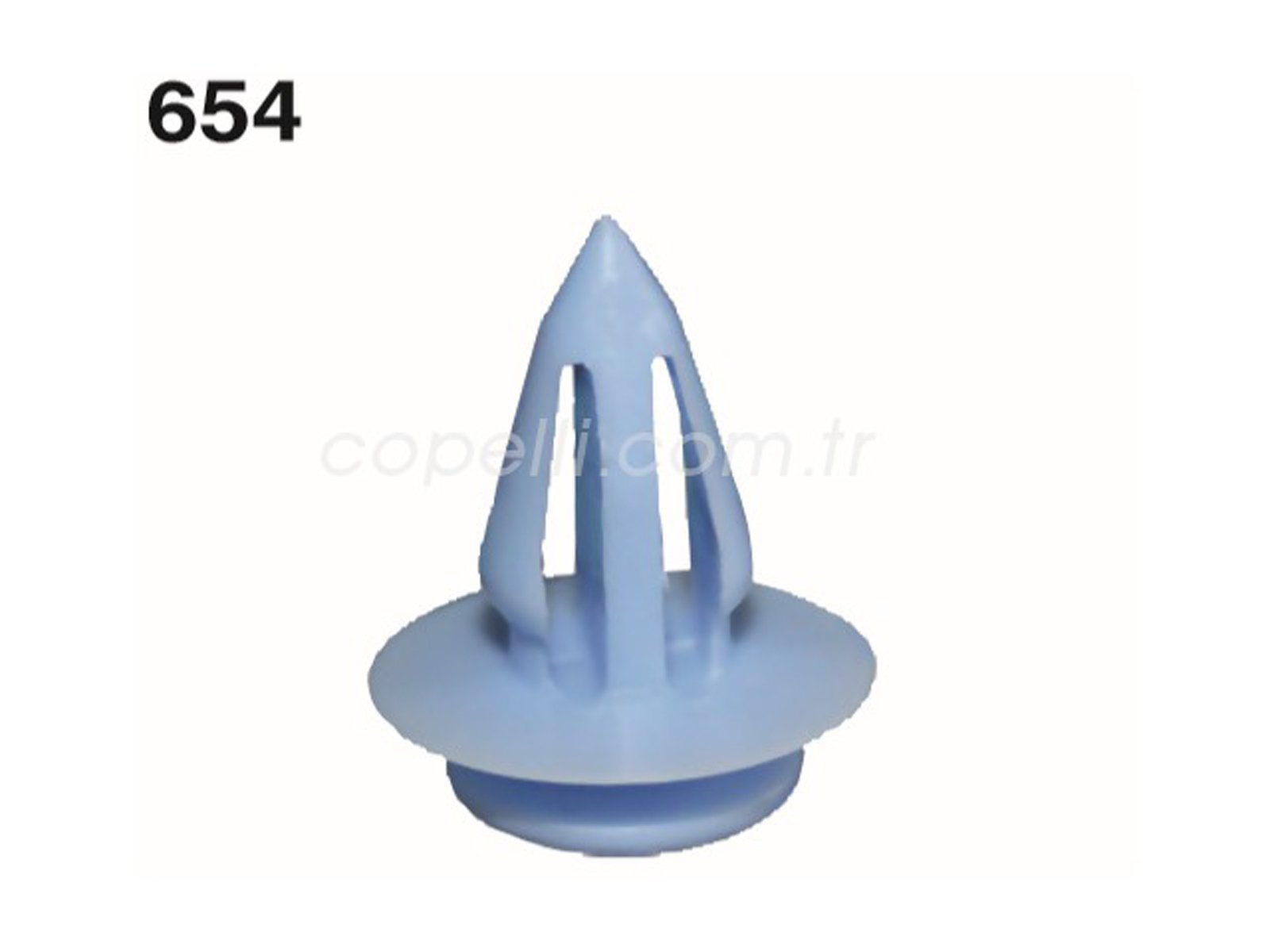 735460574KLIPS - (A-6057)SUS CITA KLIPSI (BAO1616) FR (FIORINO) / AYHAN