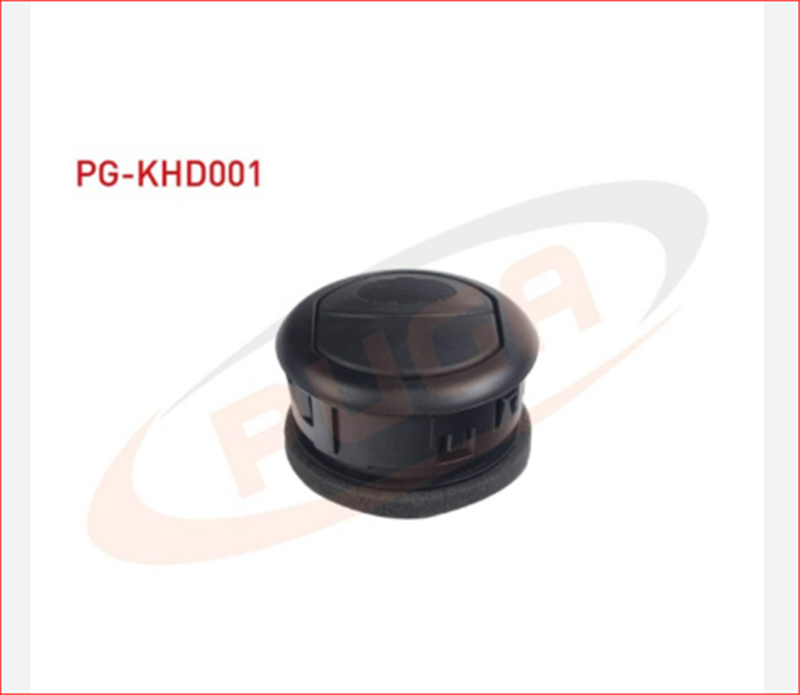 735461076PG - (KHD001)KALORIFER HAVALANDIRMA DIFUZORU SOL-SAG YAN FIORINO BIPPER NEMO-PUGA-FIAT / PUGA