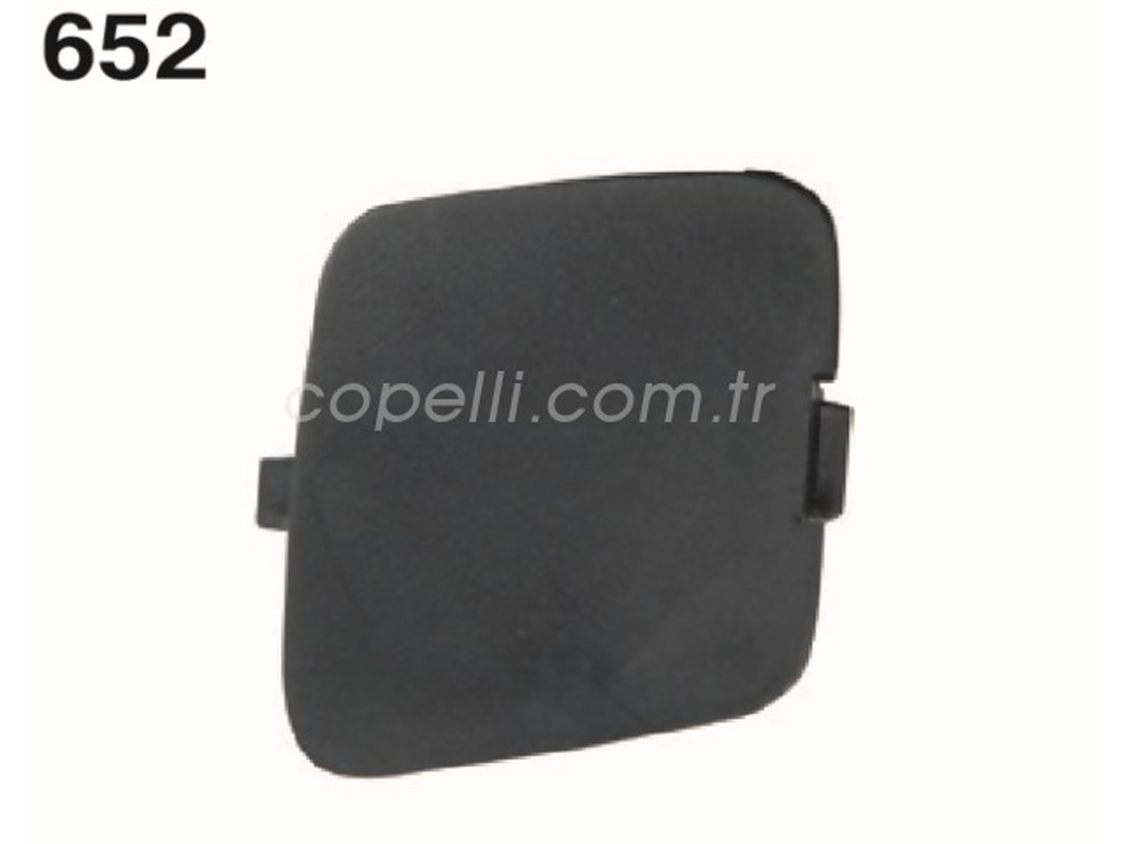 735462219A - (A-6997)FIORINO NEMO BIPPER ON BOYALI TAMPON CEKI DEMIR KAPAGI LUKS TIP (735462219) (KUTU:5) / AYHAN