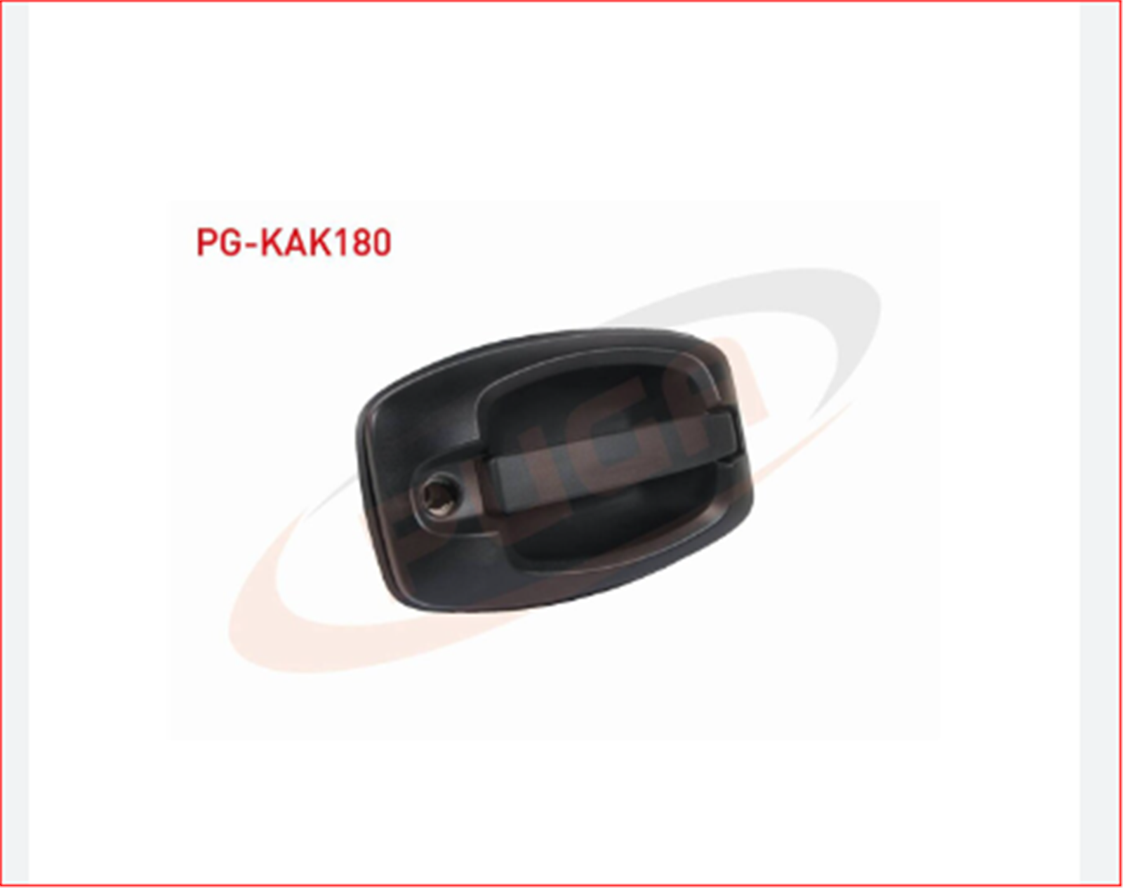 735469968P - (PG-KAK180)KAPI DIS ACMA KOLU BAGAJ DUCATO III BOXER III JUMPER III (9101.CT 9101CT)-PUGA-FIAT / PUGA