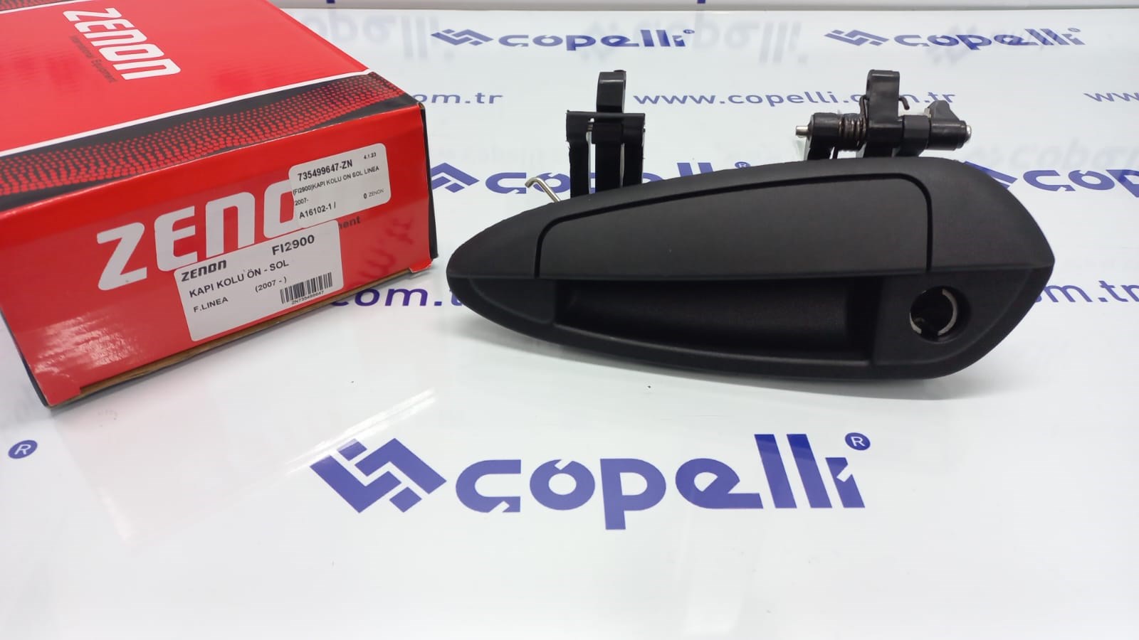 735499647-ZN - (FI2900)KAPI KOLU ON SOL LINEA 2007- / ZENON