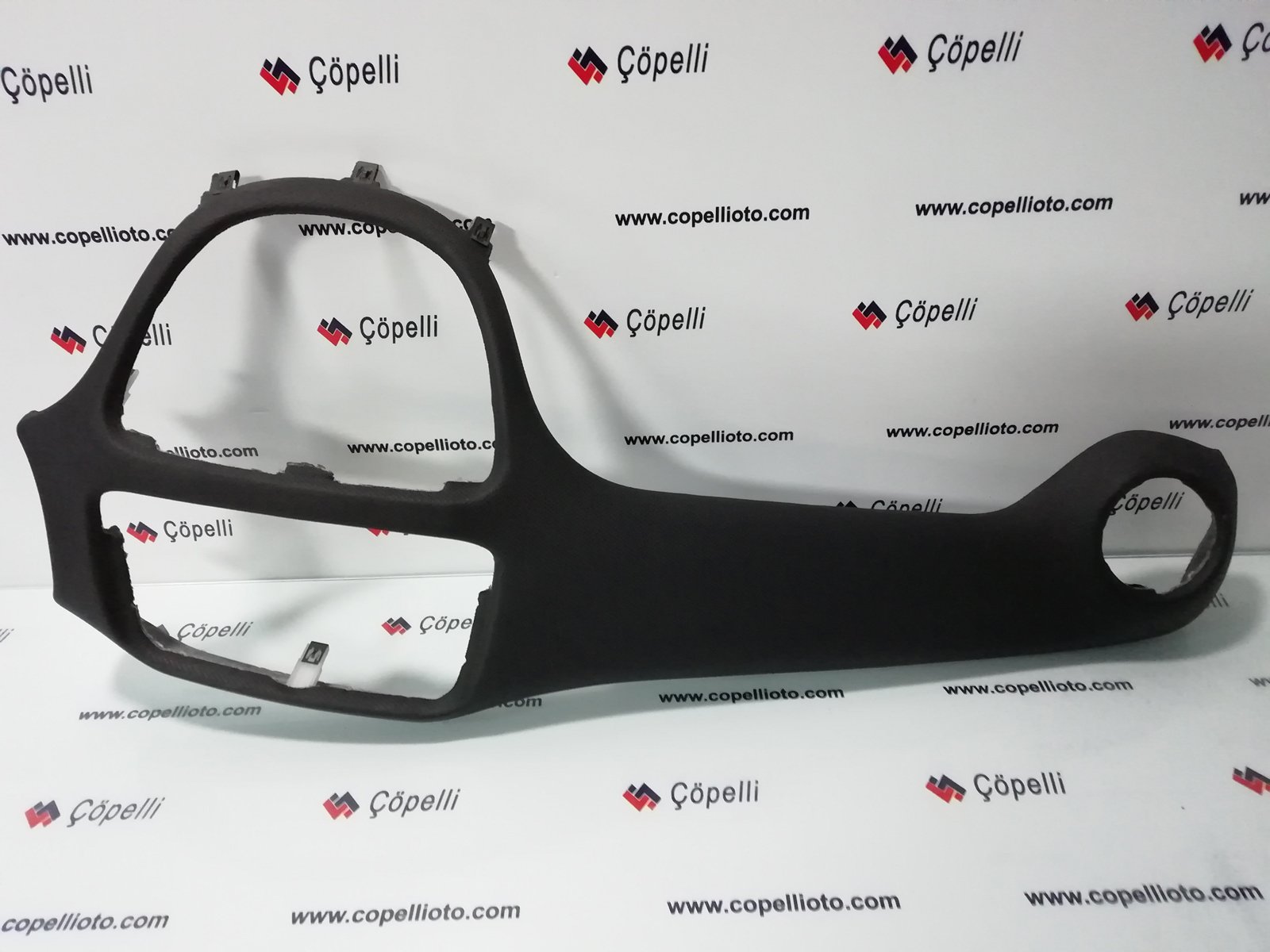 735548145X - KAPAK (ARKA TIRNAKLARINDA 2AD KIRIK VAR) GPT / DEFOLU