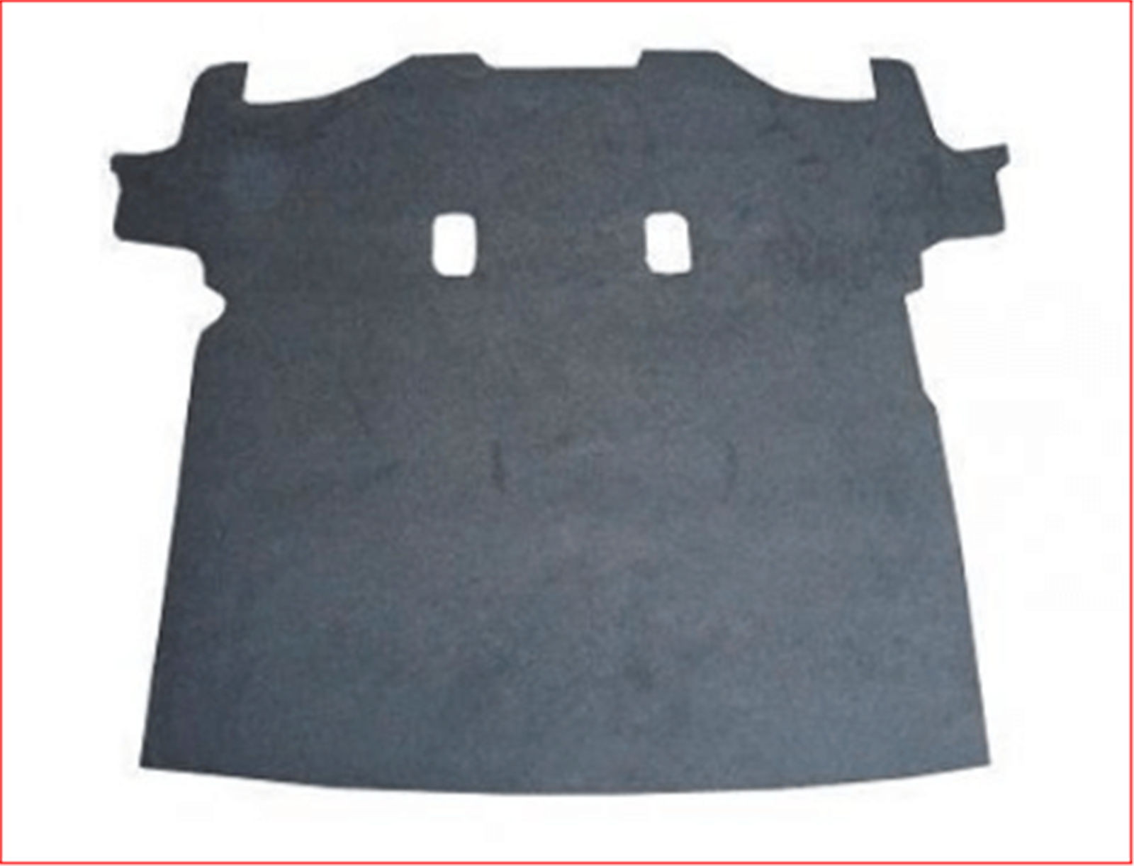 735602157-OZ - (TF20060000)BAGAJ HALISI (ARKA KOLTUKLU) FIAT FIORINO-OZ-IS-FIAT / OZ-IS