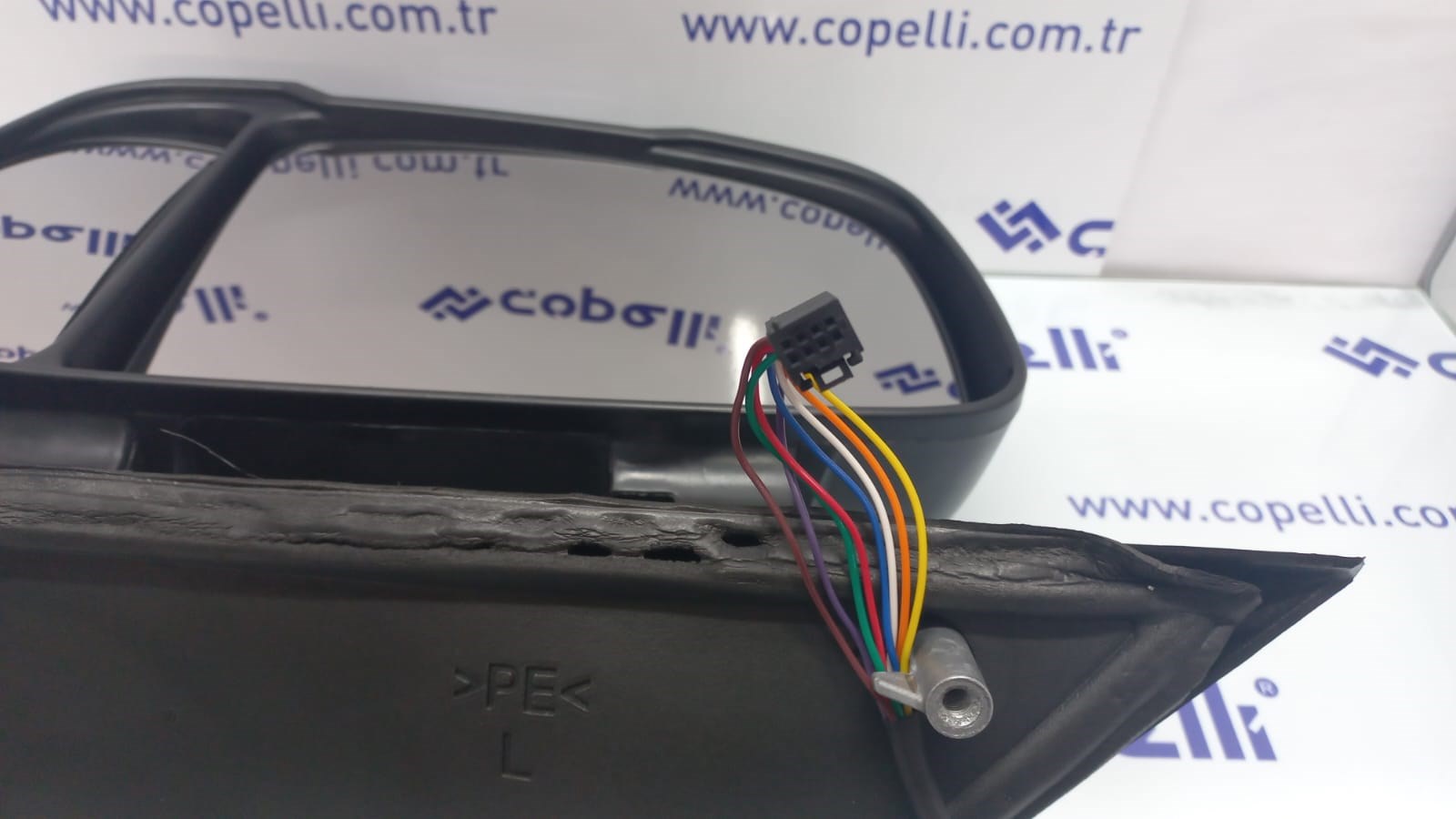 735620748E - (M001.1058)AYNA ELEKTRIKLI SOL 2006 BOXER III JUMPER III DUCATO III 8153.Y8 E-2309 GVA1027151 T2196 / ERAYNA