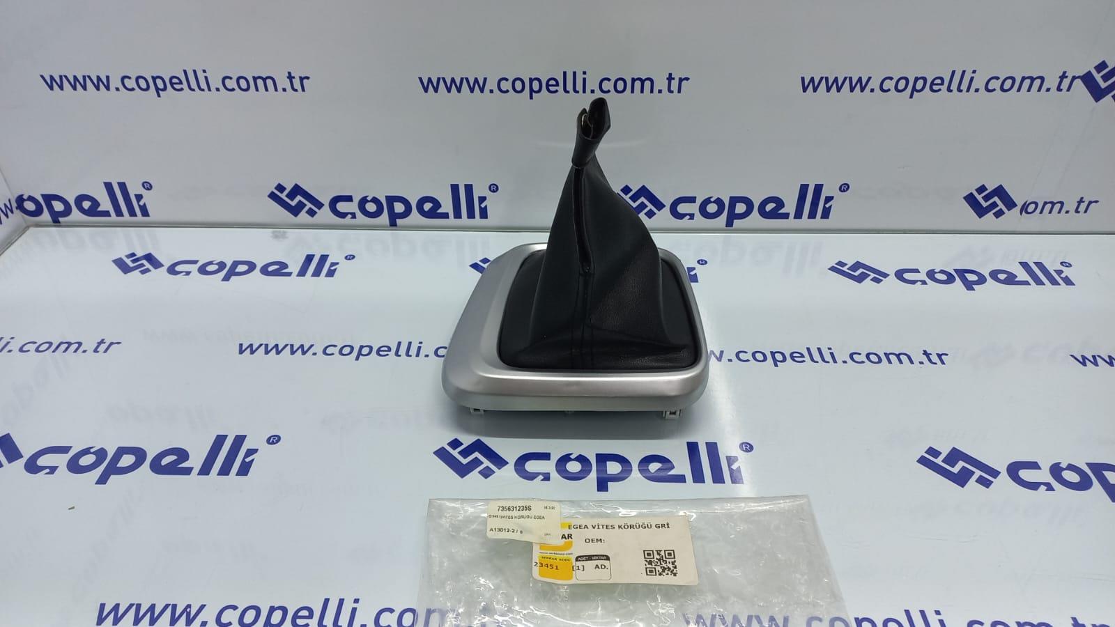 735631235S - (23451)VITES KORUGU EGEA / SRK