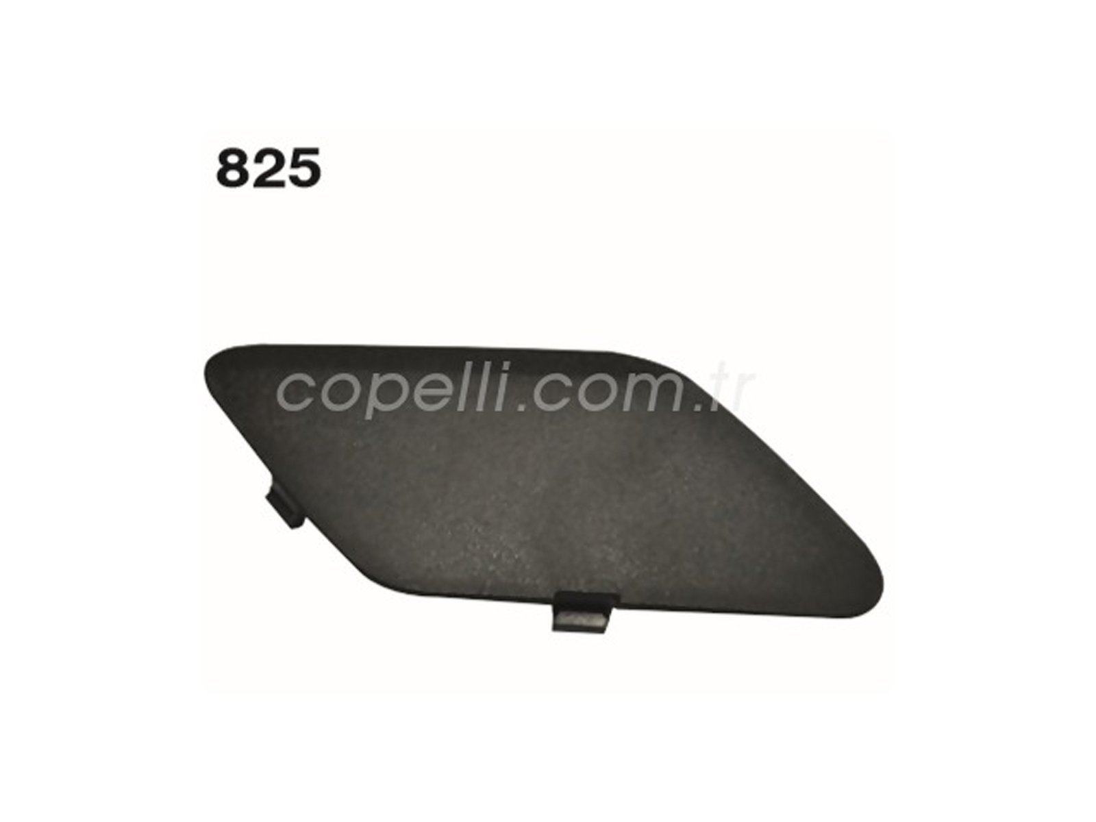 735659850A - (A-7688) ARKA TAMPON CEKI DEMIR KAPAGI EGEA (KUTU:5 AD.) / AYHAN