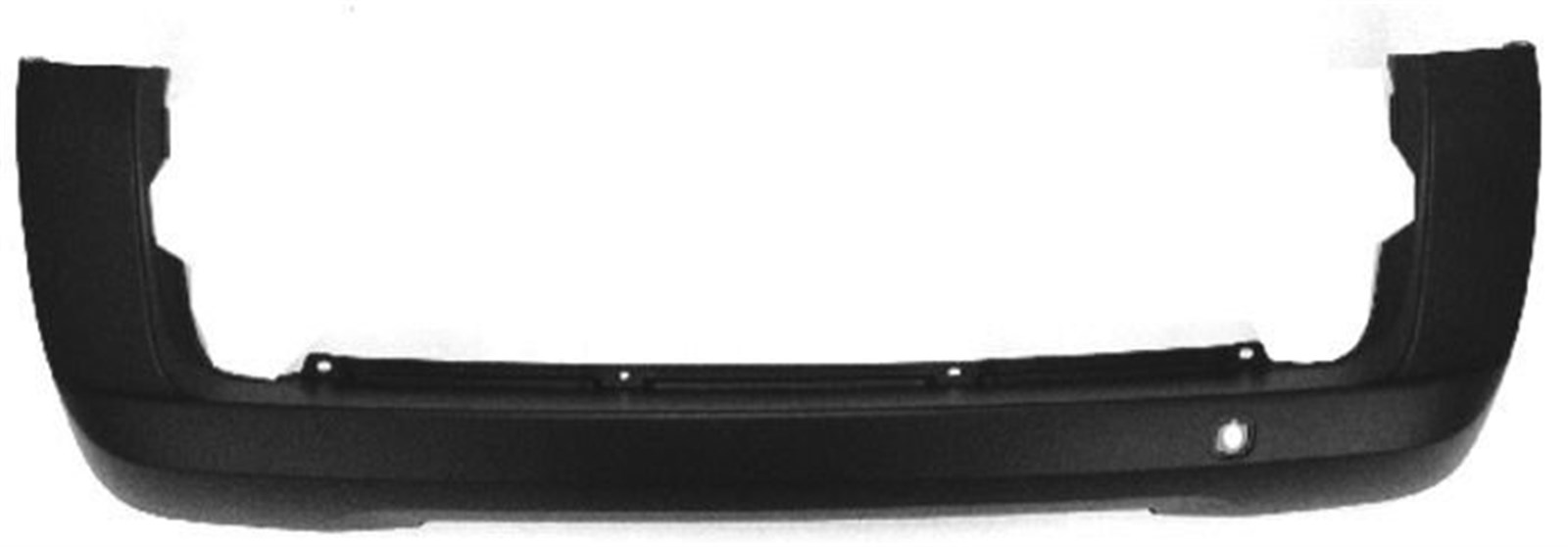 735666169G - ARKA TAMPON-CIFT KAPI-PARK SENSORSUZ FR (FIORINO-NEMO-BIPPER)(TAM035C) / GOAL