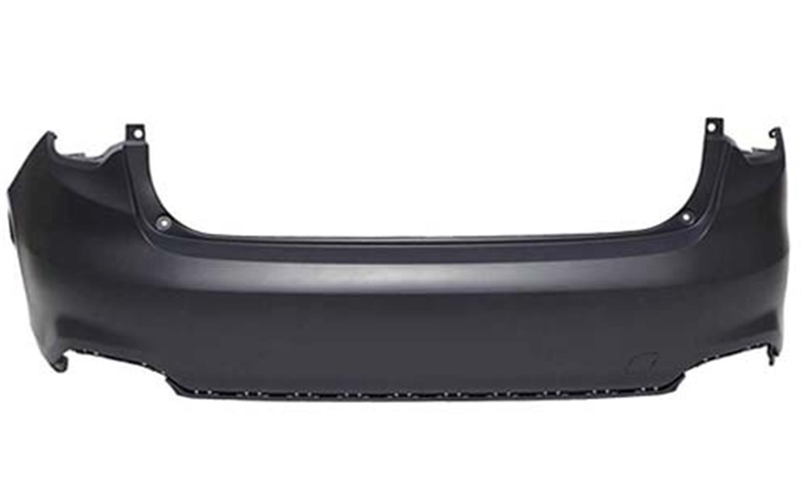 735679504G - (TAM045)ARKA TAMPON SENSORLU VE SENSORSUZ ICIN EGEA HB-GOAL-FIAT / GOAL