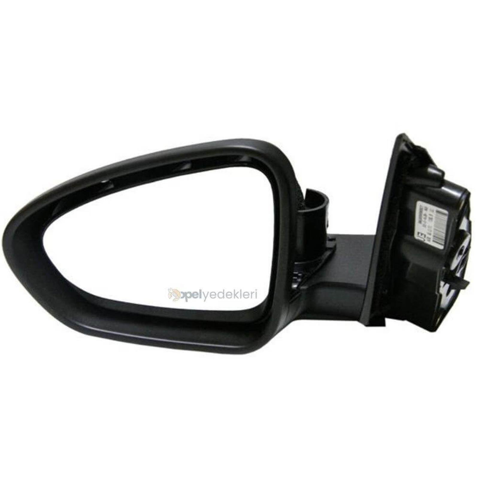 735705172E - (M001.1404)AYNA,ELEKTRIKLI SOL -SIYAH- EGEA 2015--ART-FIAT / ART