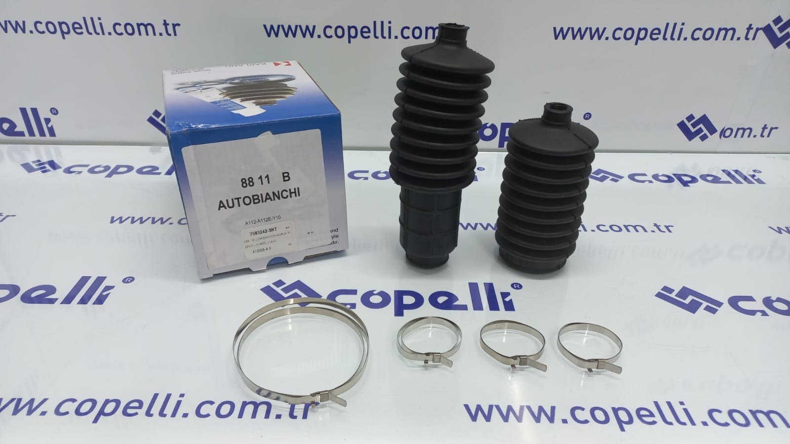 7583242-3KT - ( 88 11B ) DIREKSIYON KORUK TK.(2KORUK+4KEL.) UNO / GOMET