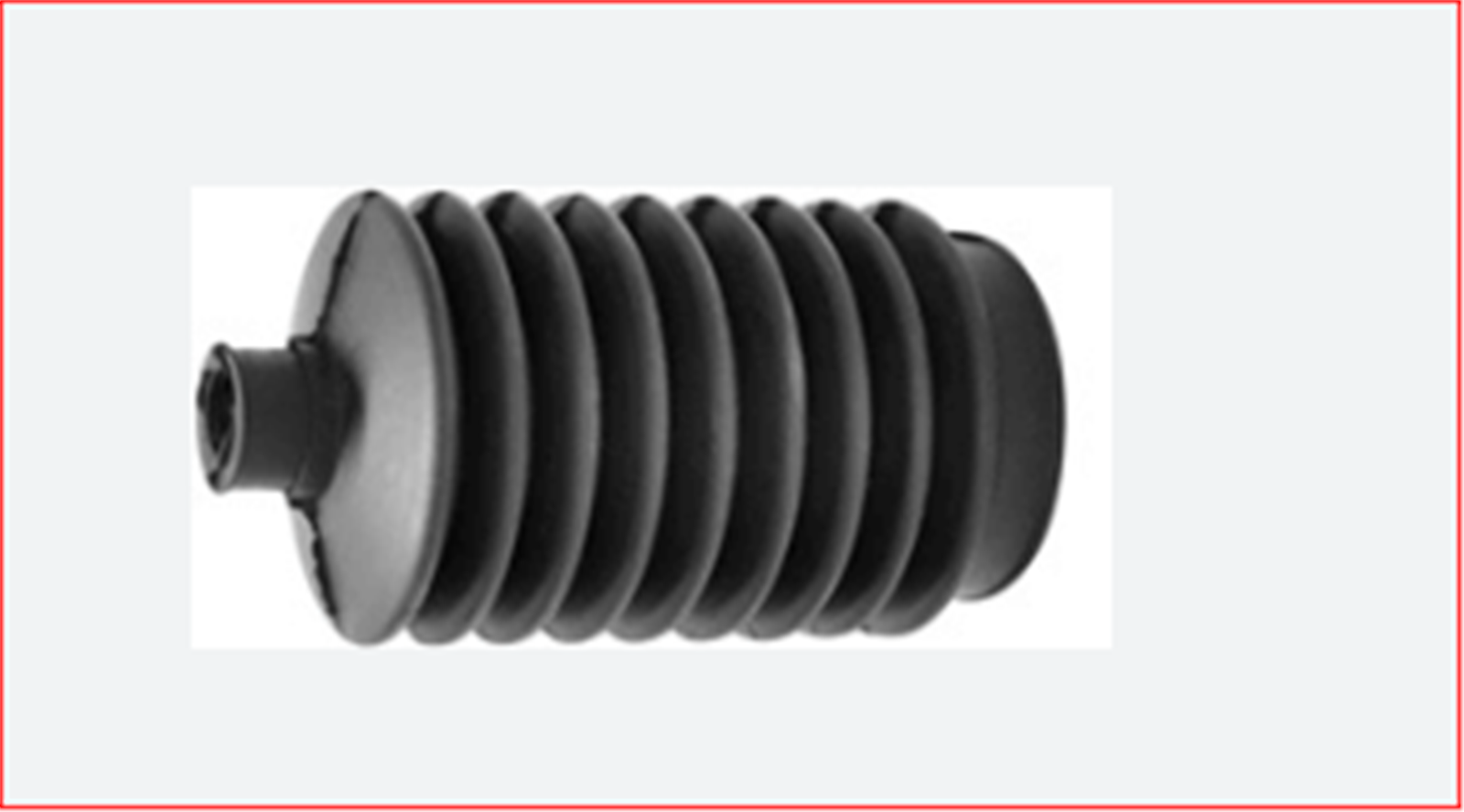 7583242S - (410411)UNO DIREKSIYON KORUGU SAG-SISMAK-FIAT / SISMAK