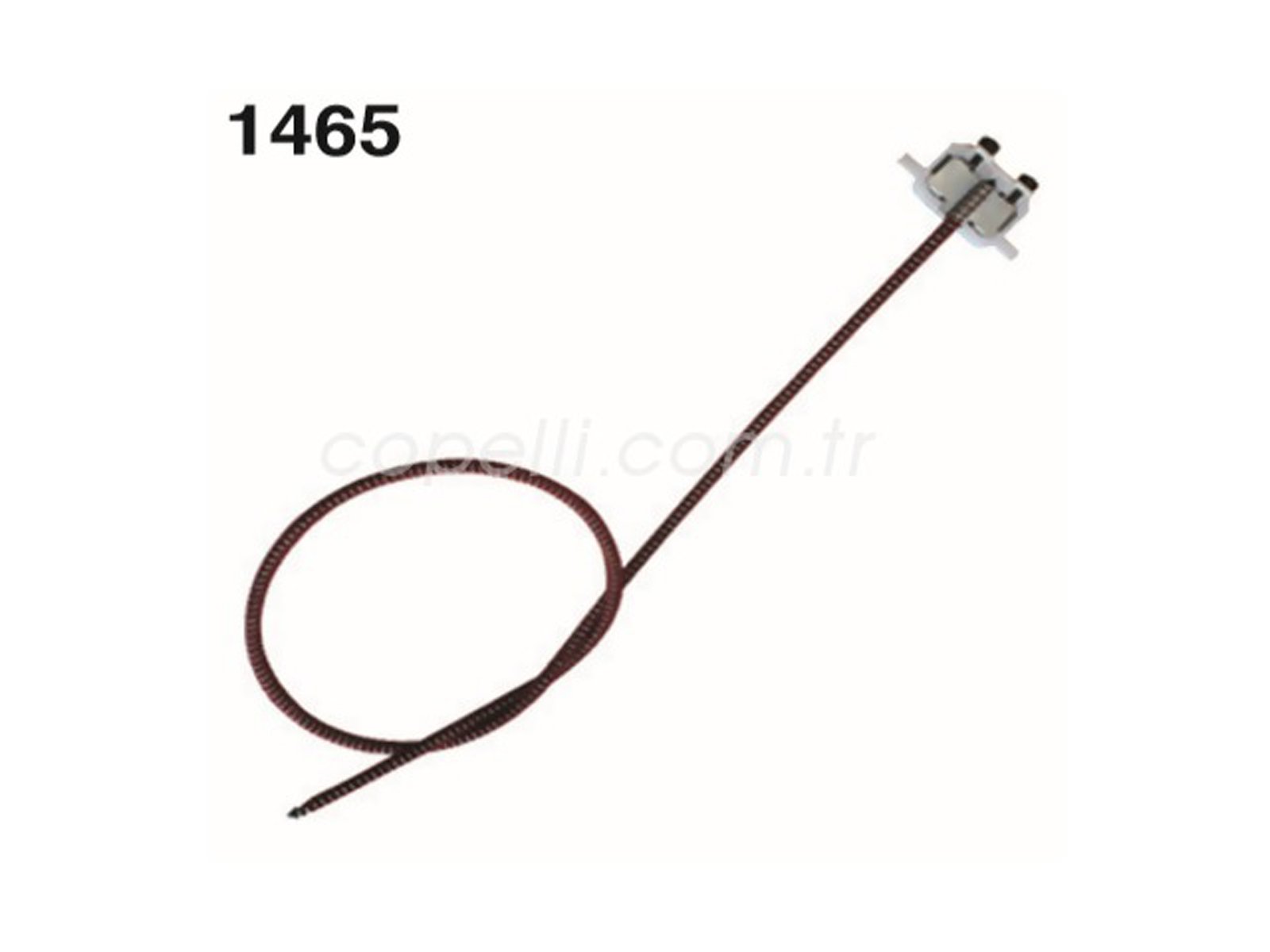 7595321SPR - (A-5865)CAM KRIKO SPIRALI TPSX / AYHAN