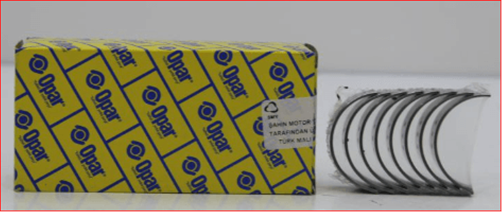 7597964 - KOL YATAK TEK(STD.)DKS/TPSXU/P-OPAR-FIAT / OPAR