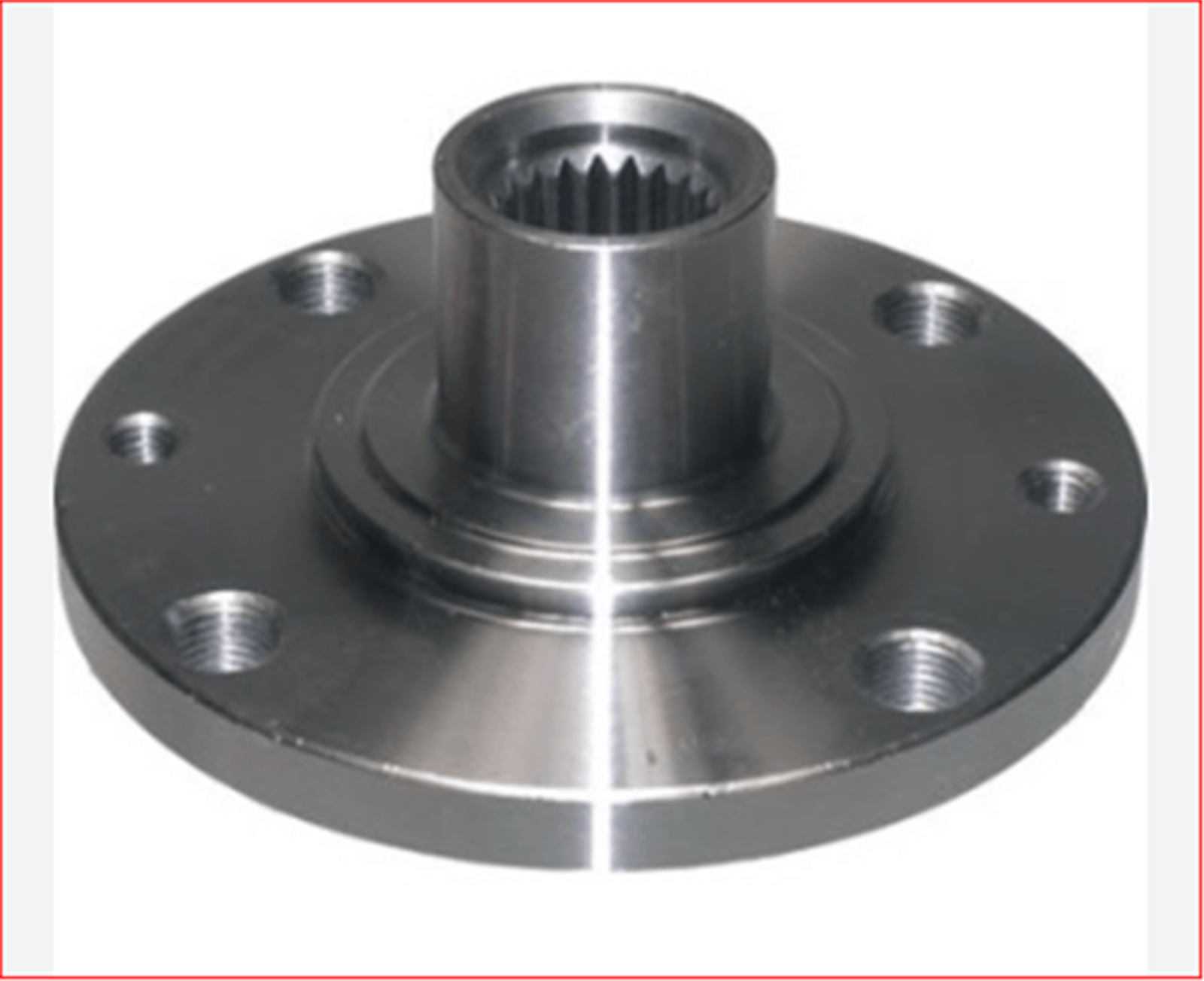 7608131V - (44-1806)PORYA SOL-SAG ON RULMANSIZ TEMPRA 1.6 4 BIJON 1992-1999-VEKA-FIAT / VEKA