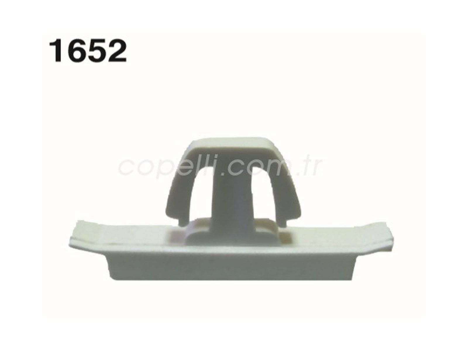 7613917A - (A-5194)KLIPS,TAMPON CITA TIPO / AYHAN