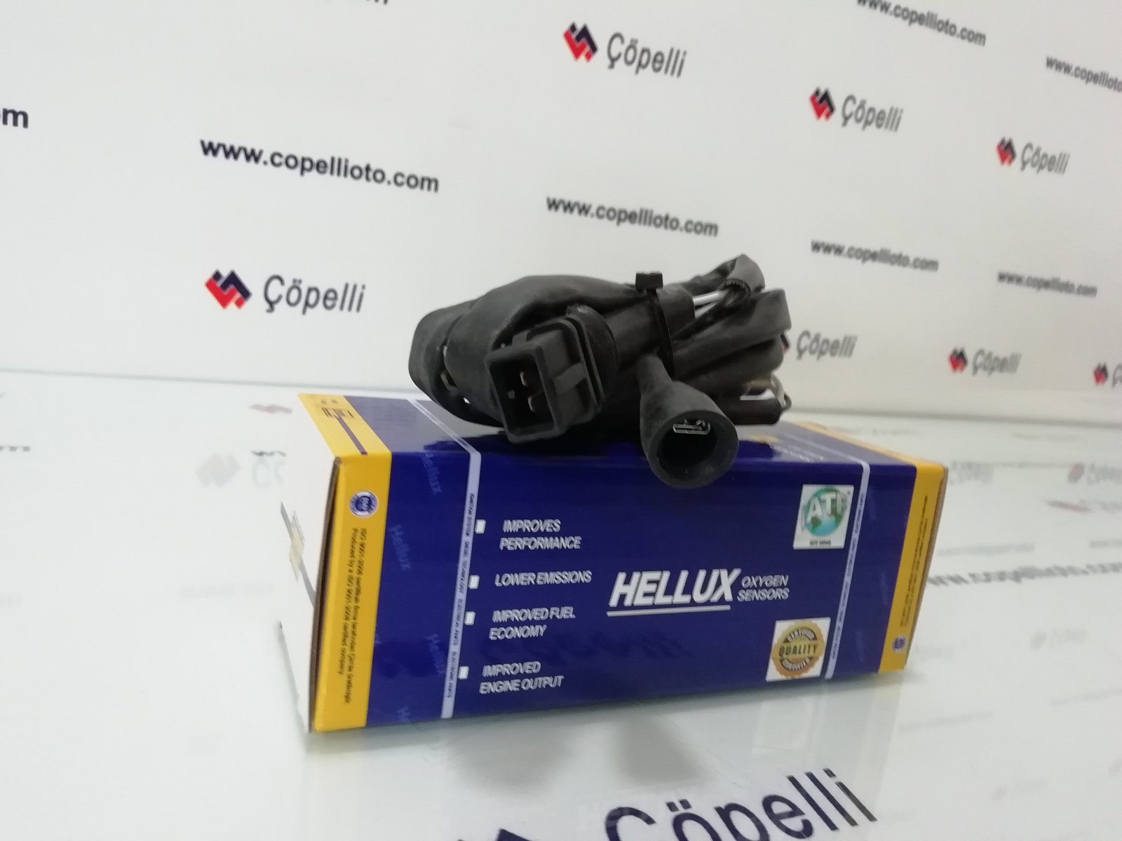 7619303H - (HKS.120016)OKSIJEN SENSORU FIORINO 1.4, 1.5, 1.6 - PANDA - TEMPRA - TIPO - UNO ALFA 155 2.0 164 2.0 / HELLUX