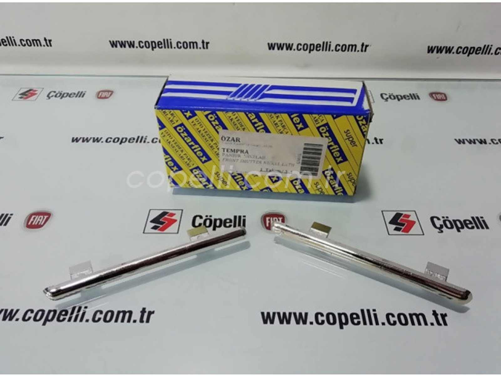 7620098O - NIKELAJ,ON PANJUR TK. 5Y015 TEMPRA / OZAR