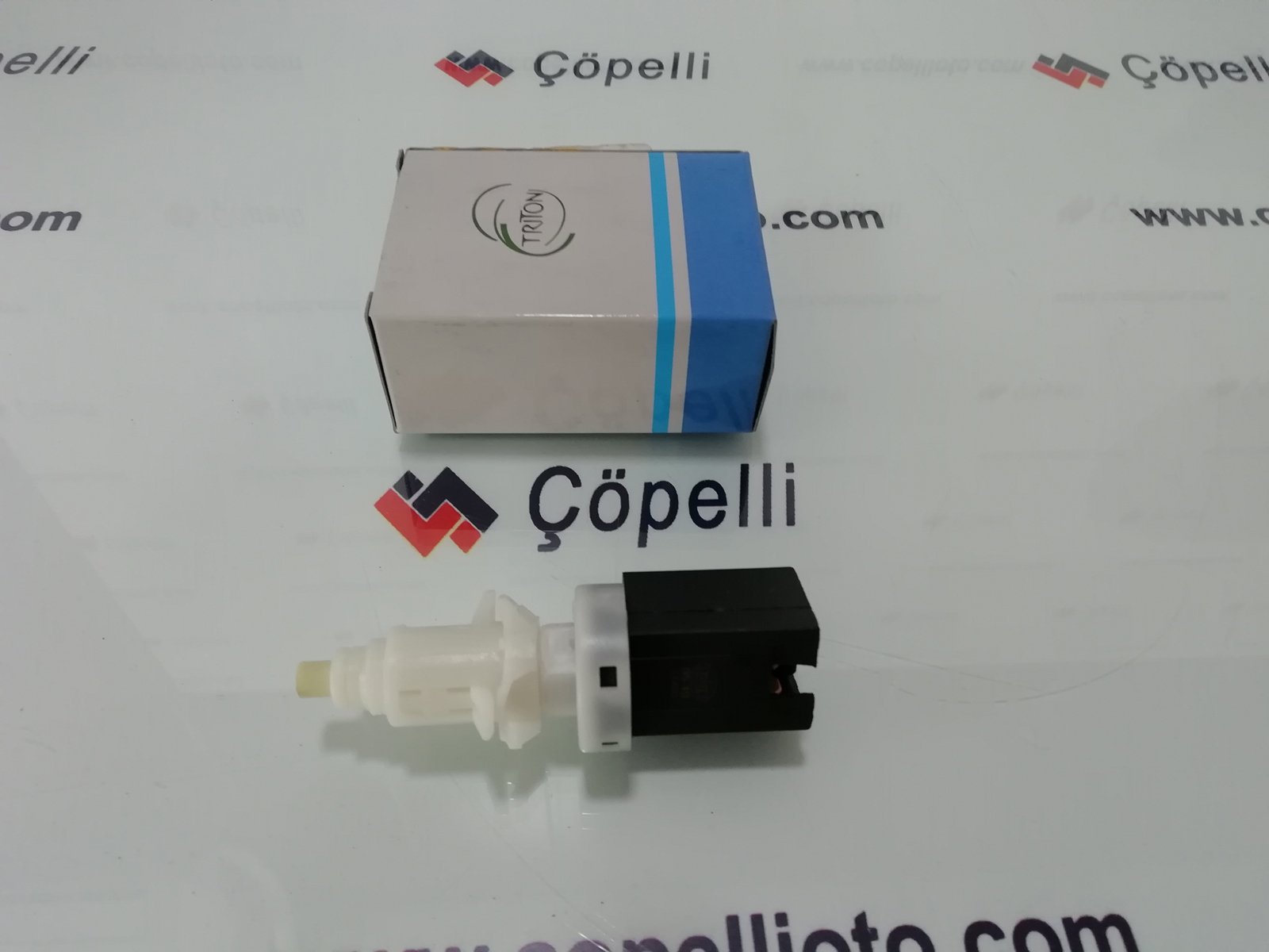 7627639T - (PEG0124-T)FREN STOP MUSURU (4534.17 4534.41) TEMPRA TIPO UNO 1,4 1,6  2 FISLI  7682537 (24400) / TRITON