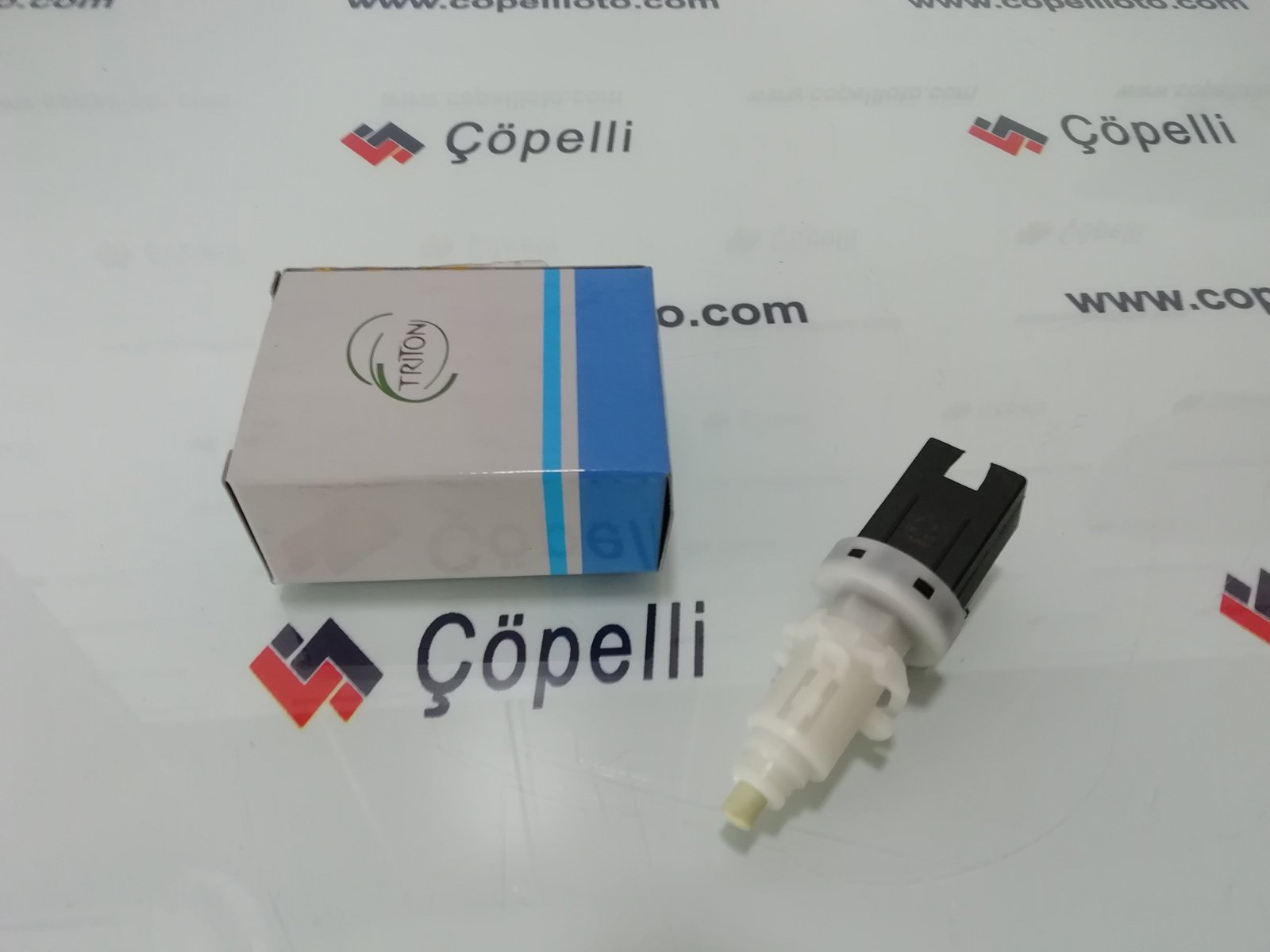 7627639T - (PEG0124-T)FREN STOP MUSURU (4534.17 4534.41) TEMPRA TIPO UNO 1,4 1,6  2 FISLI  7682537 (24400) / TRITON