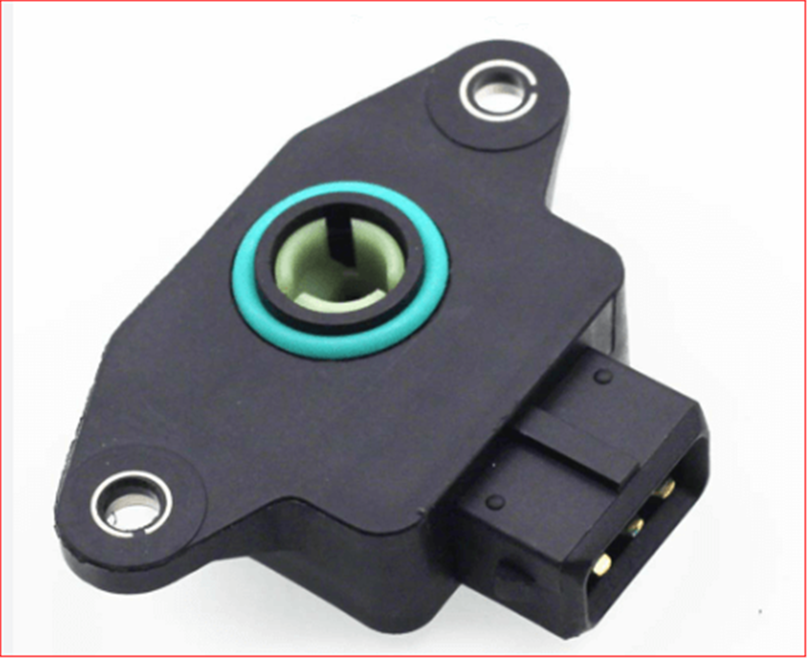 7637028H - (9946862)GAZ KELEBEK SENSORU MAREA GRANDE PUNTO-HELLUX-FIAT / HELLUX