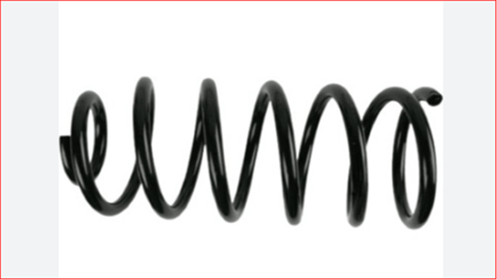 7637560G - G010899 ARKA YAY (HELEZON), SUSPANSIYON TEMPRA STW-GUNSAN-FIAT / GUNSAN